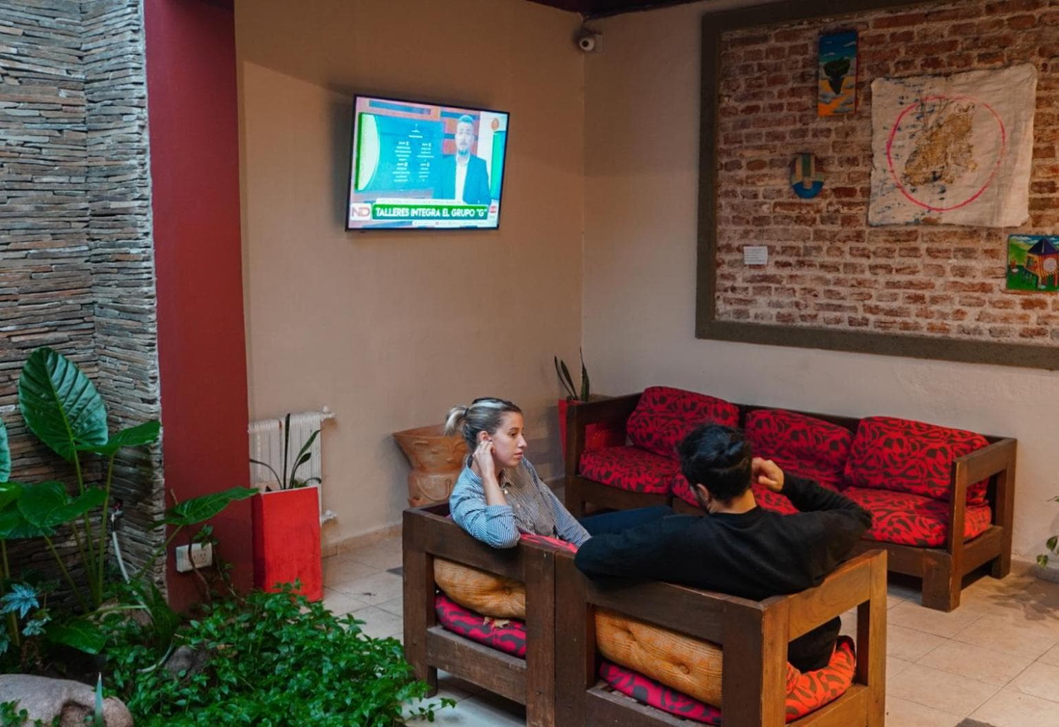 lounge