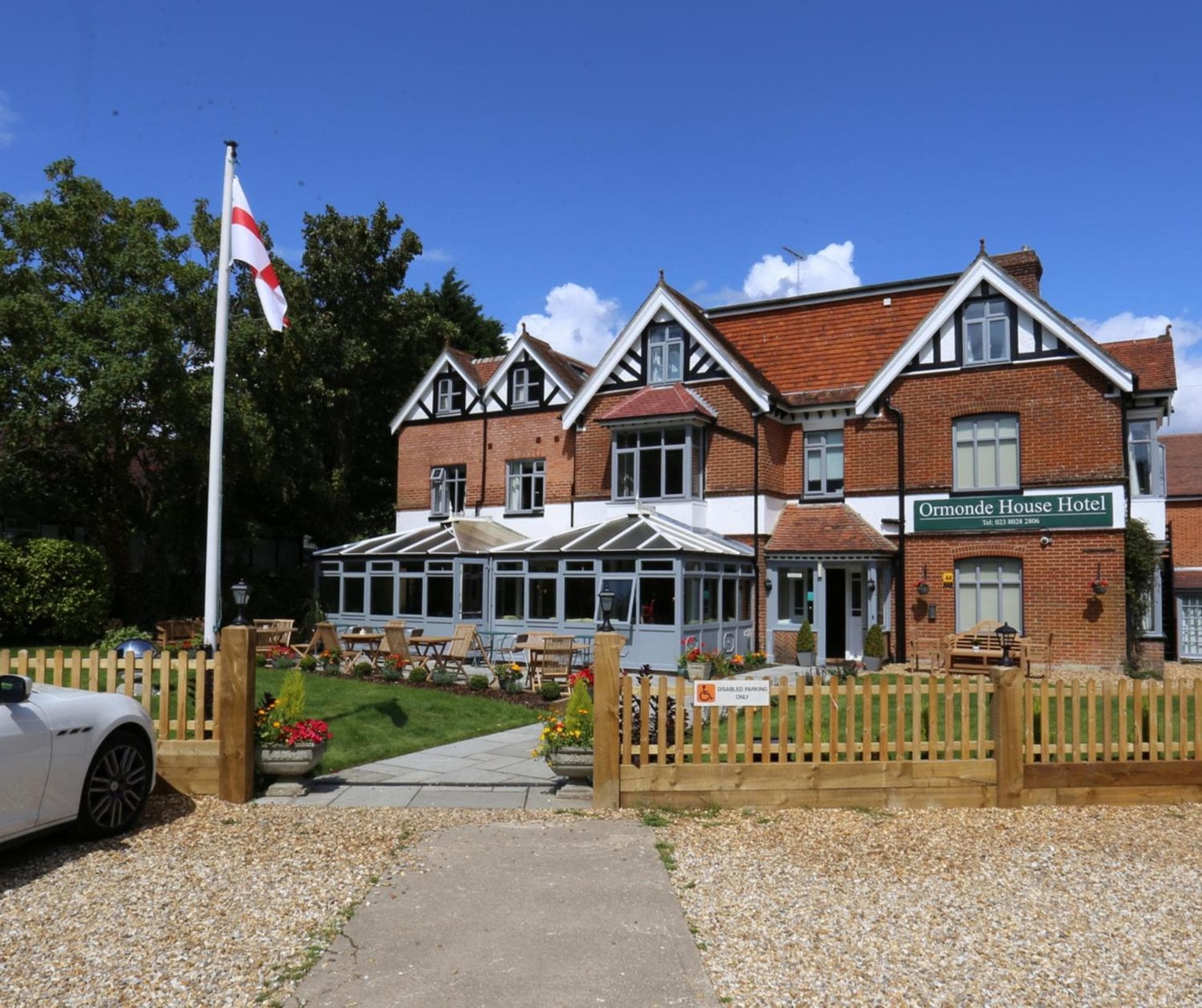 Ormonde House Hotel photo 2