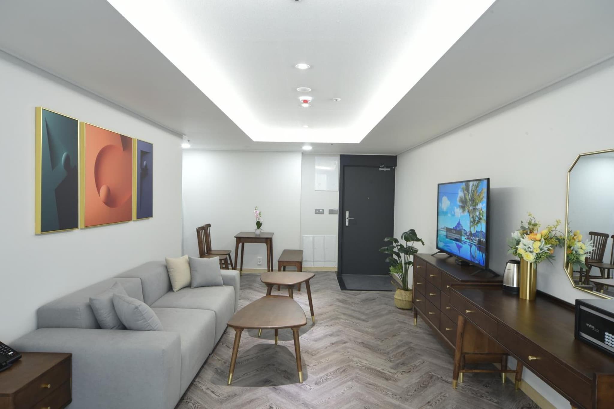 Haeundae Central Hotel photo 7