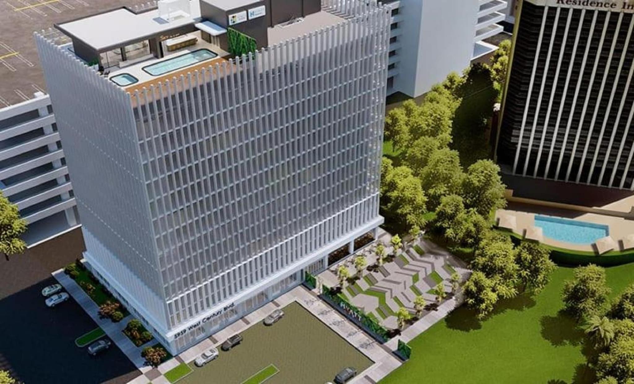 Hyatt House LAX Century Blvd photo 6