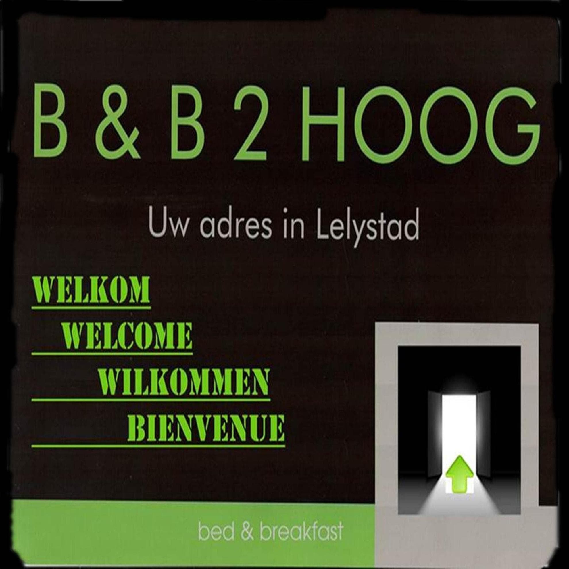 B&B 2 Hoog Lelystad photo 3
