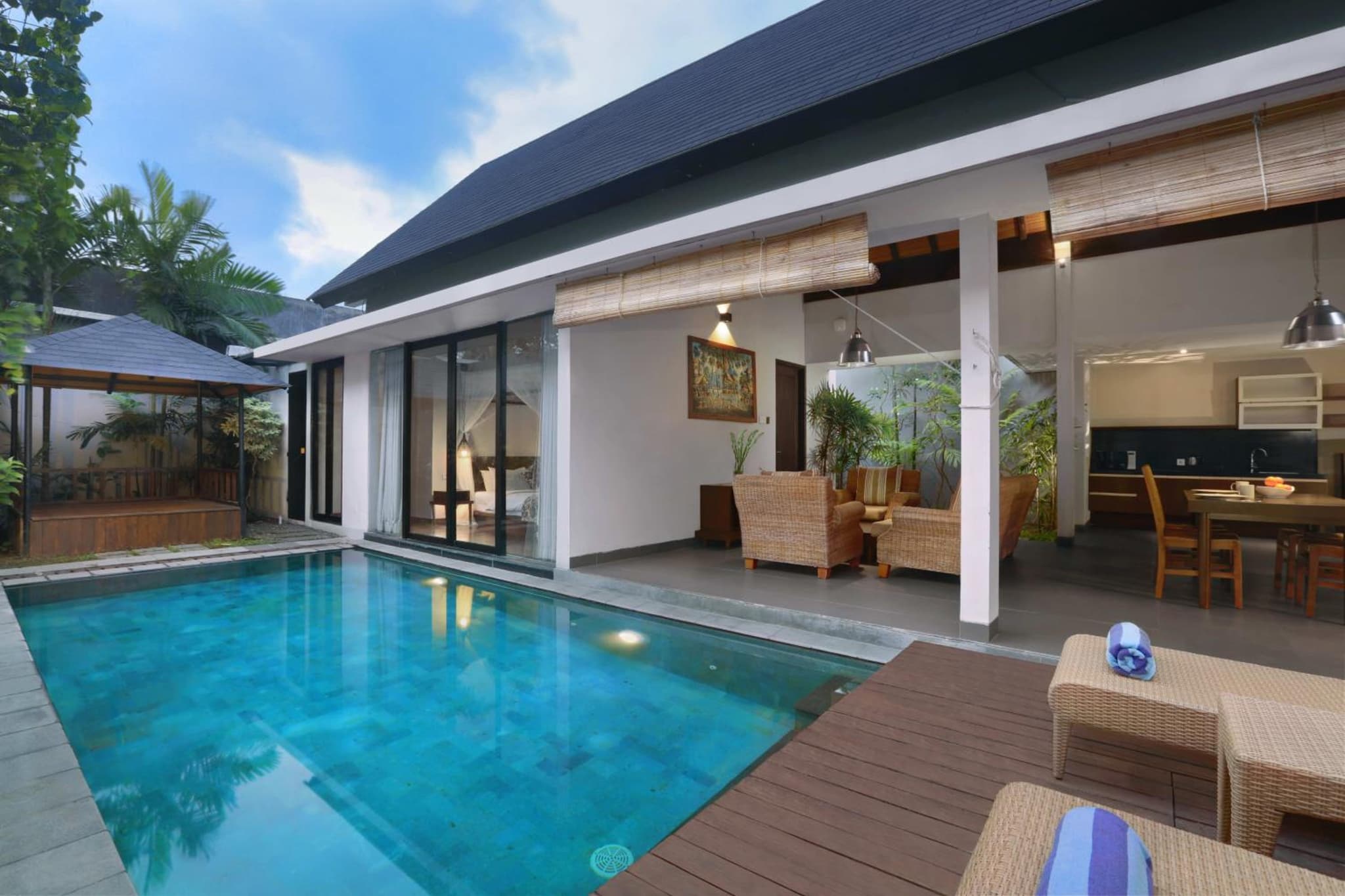 Kamuela Villa Lagoi Bay Bintan photo 9