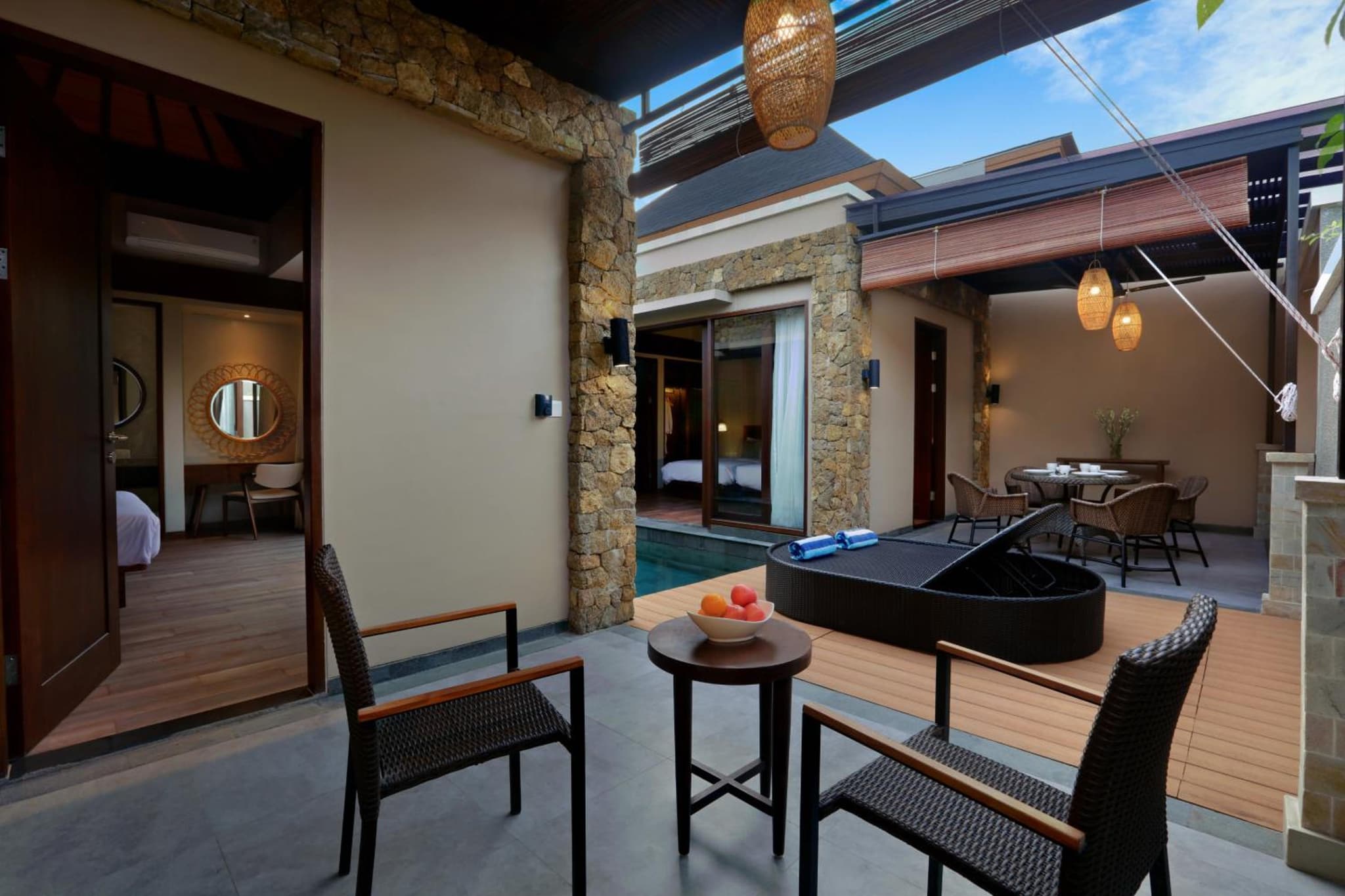 Kamuela Villa Lagoi Bay Bintan photo 6