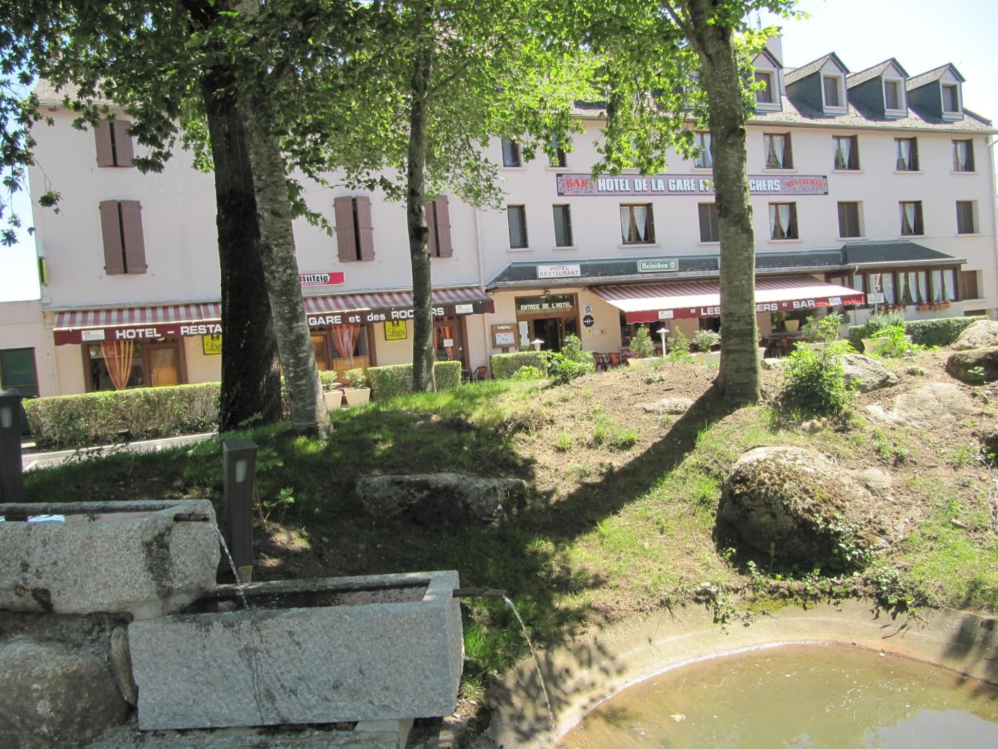 Hôtel Des Rochers