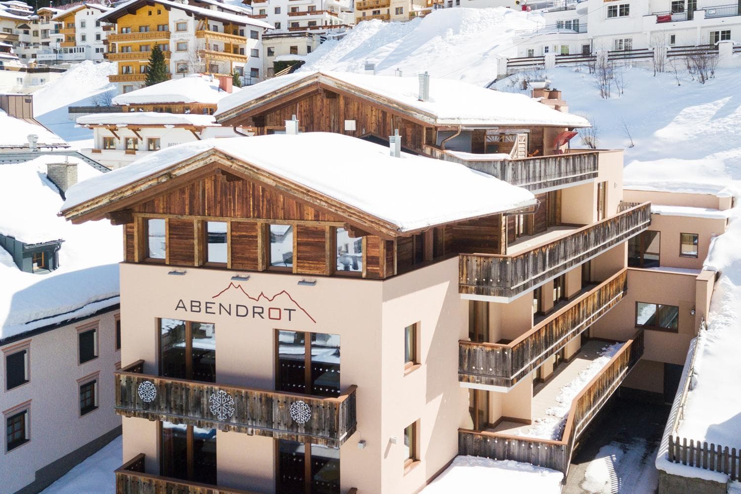 Hotel Abendrot by Alpeffect Hotels photo 2