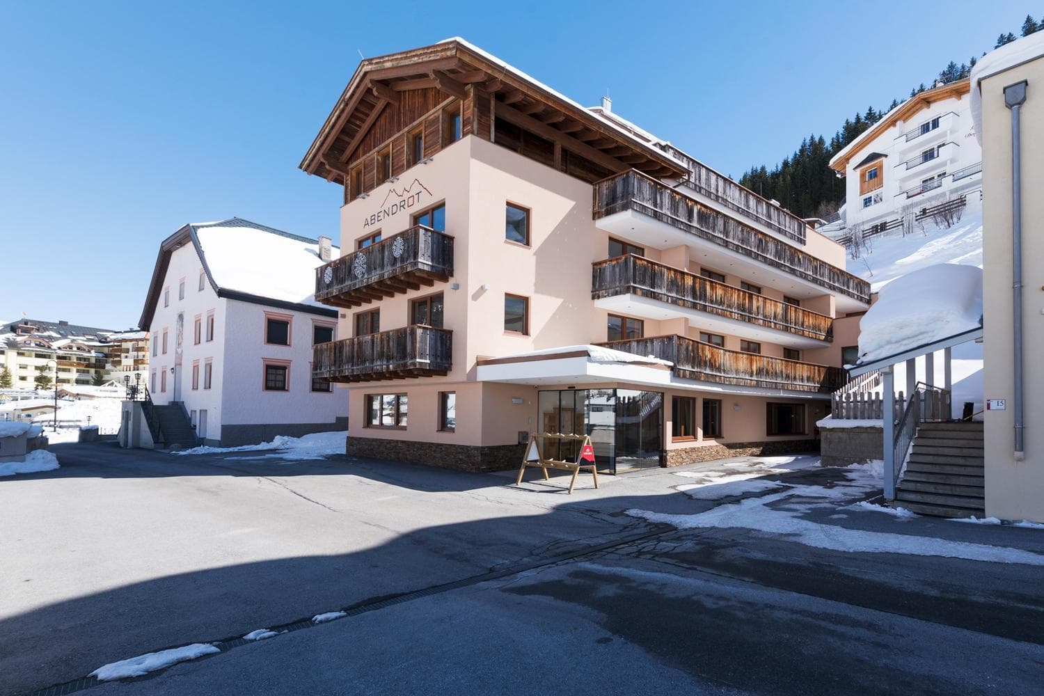Hotel Abendrot by Alpeffect Hotels photo 6