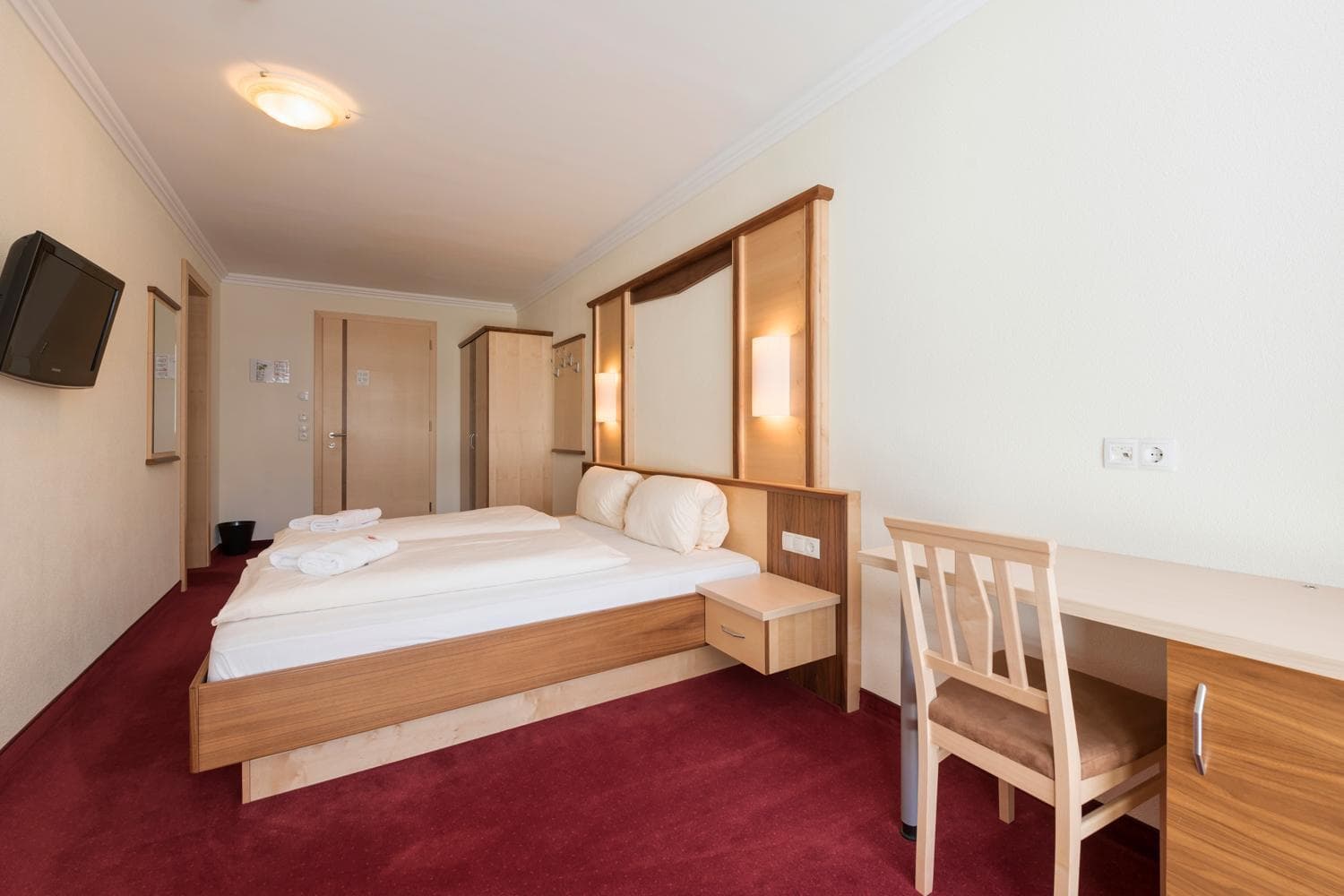 Hotel Abendrot by Alpeffect Hotels photo 7