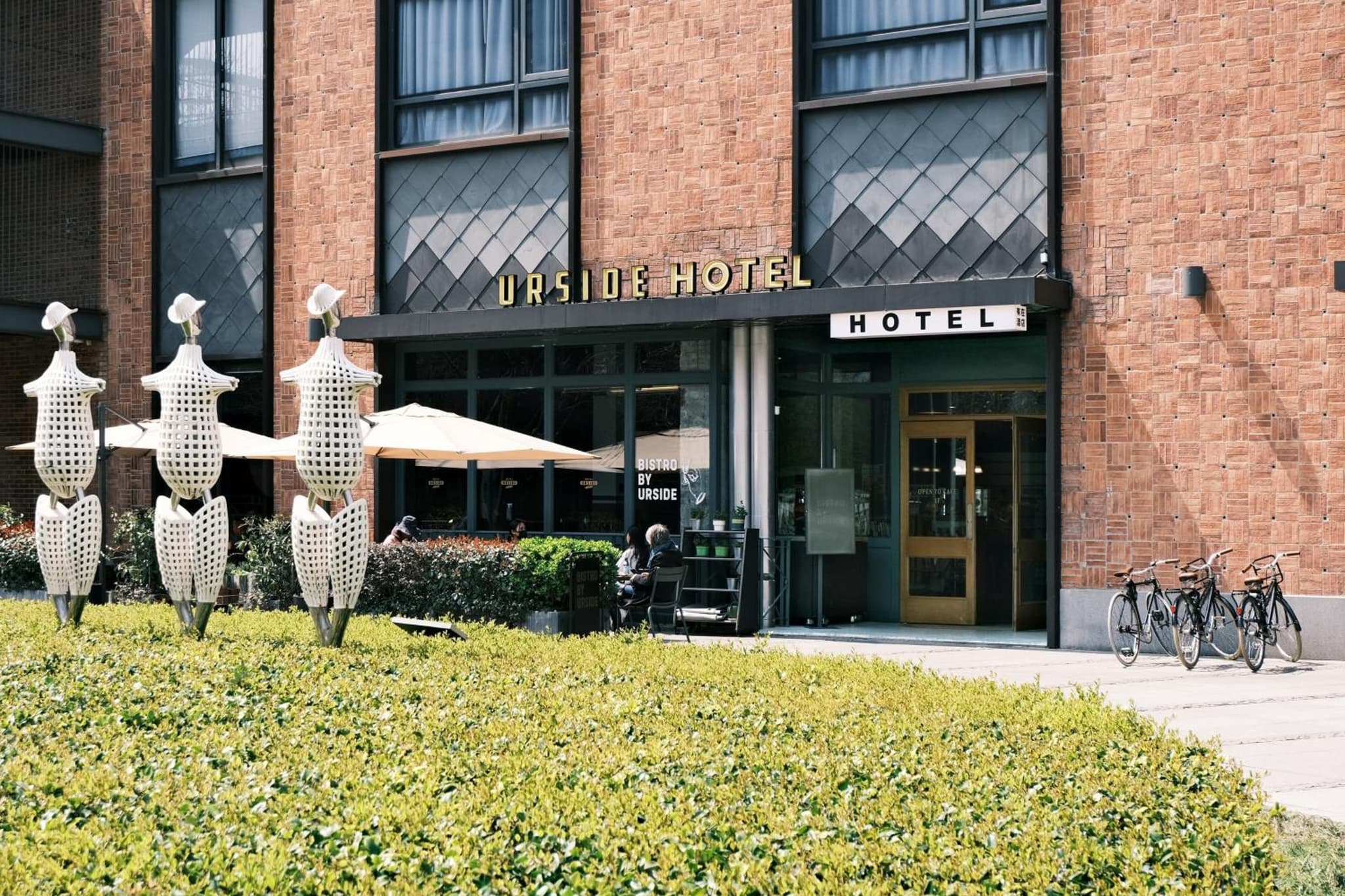 Urside Boutique Hotel The Bund Shanghai