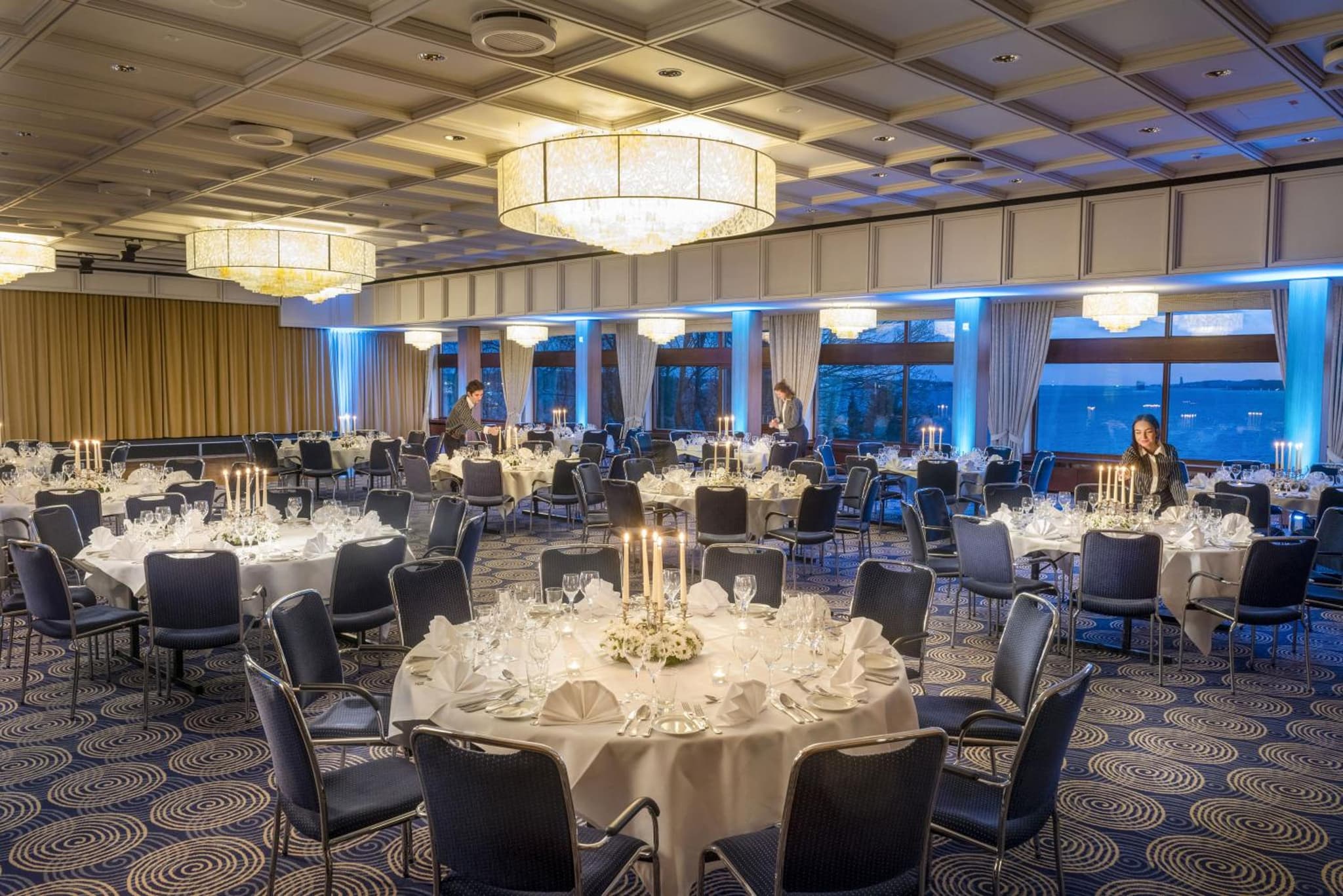 Maritim Hotel Bellevue Kiel photo 4