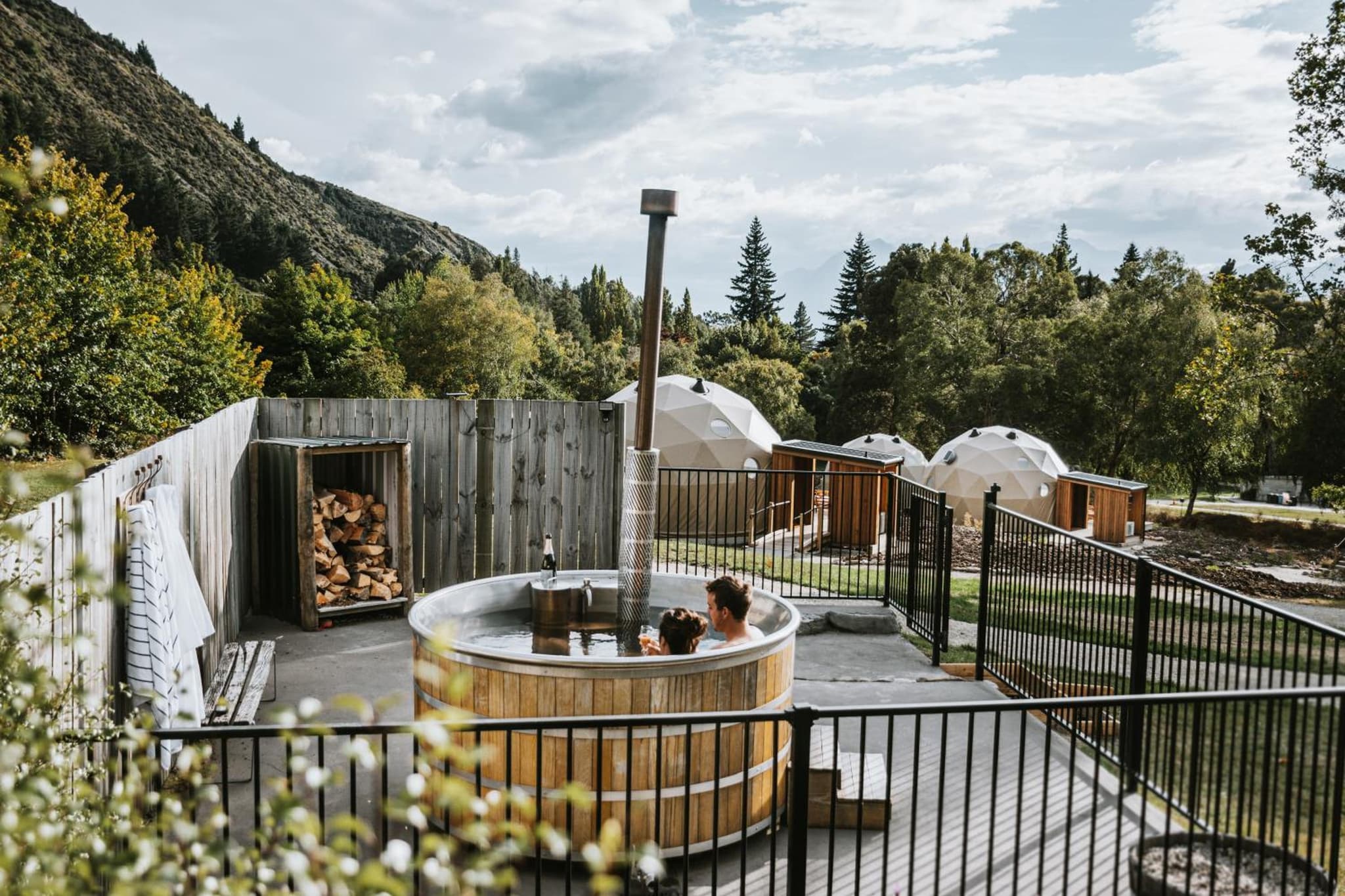 Cross Hill Glamping photo 9