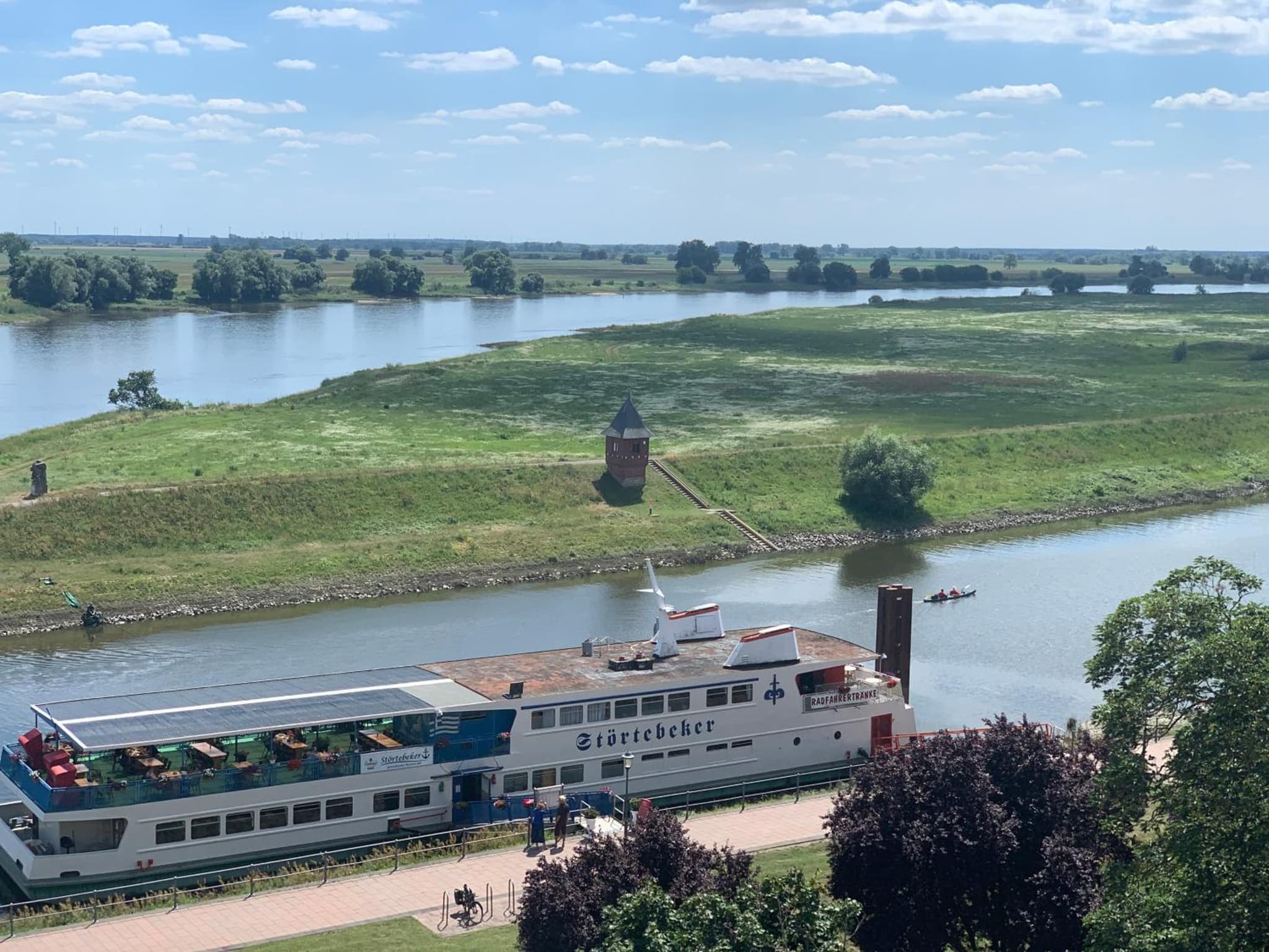 Ringhotel Schloss Tangermünde photo 8