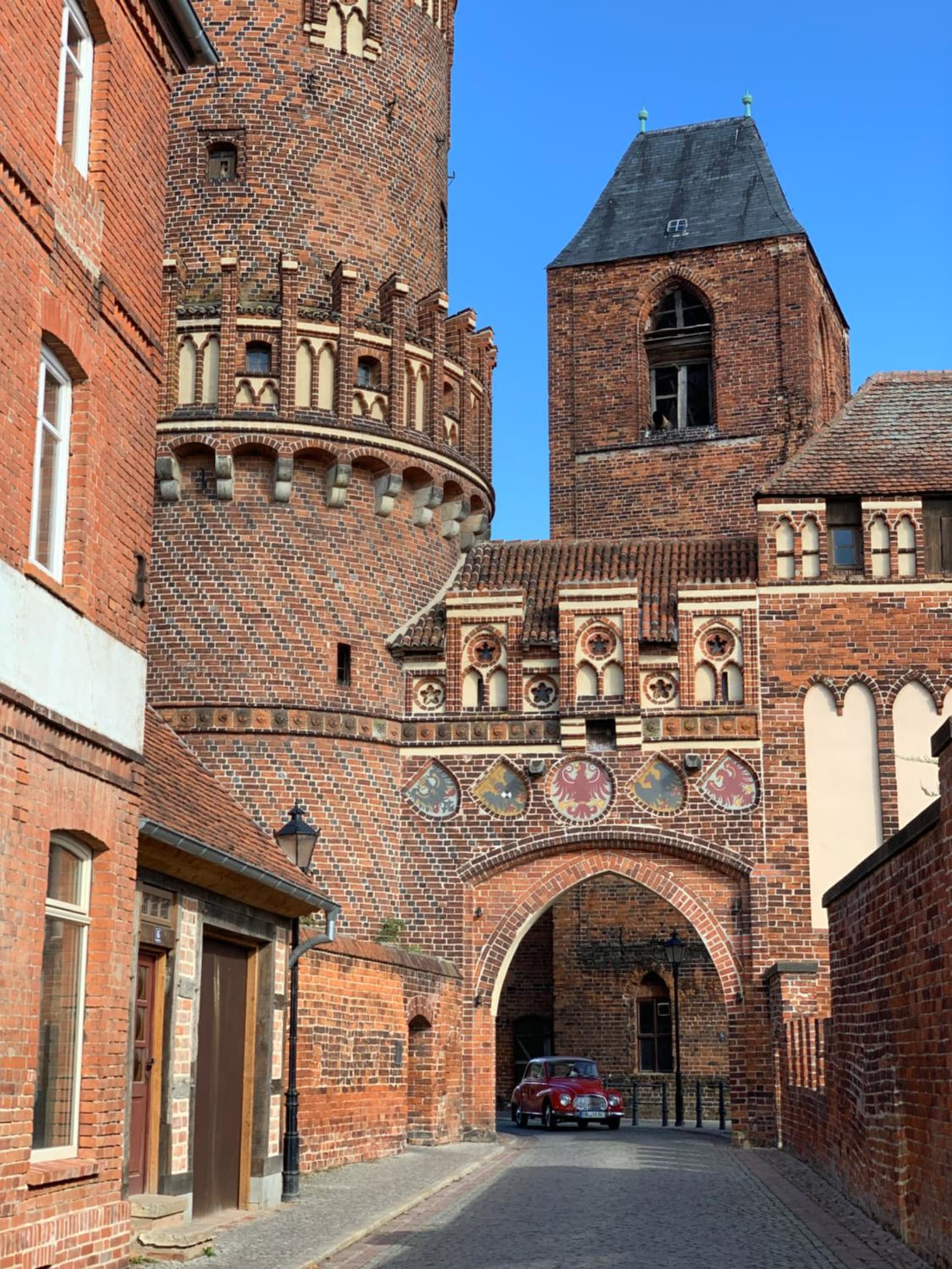 Ringhotel Schloss Tangermünde photo 9