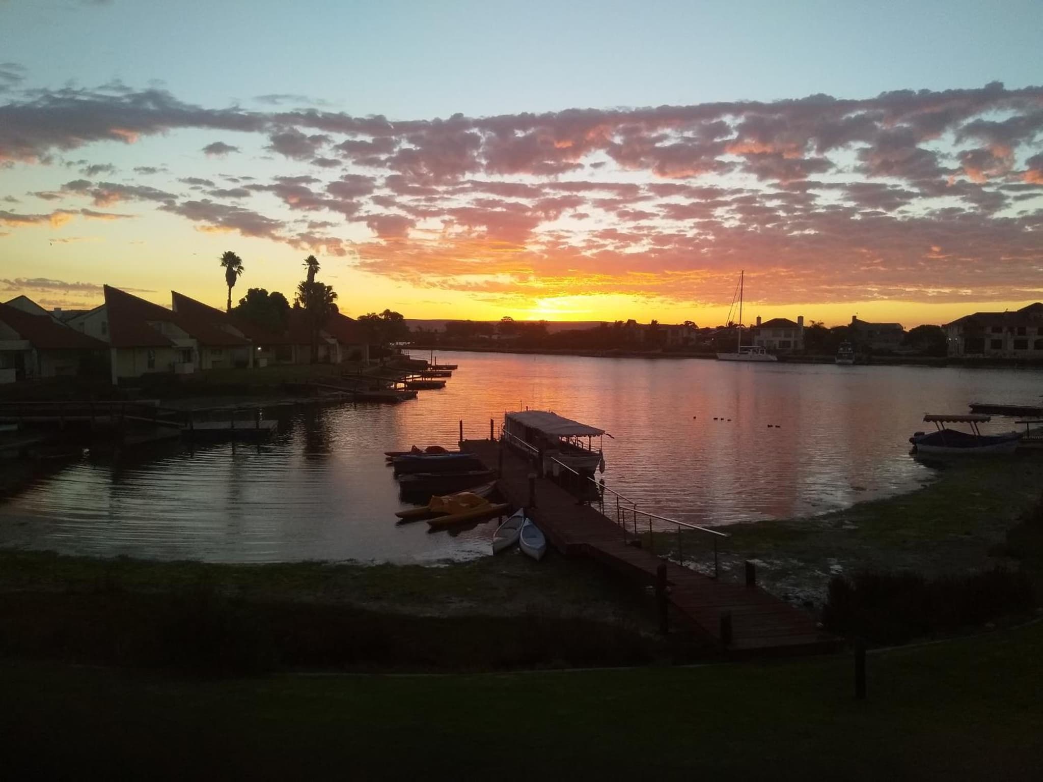 First Group Port Owen Marina photo 5