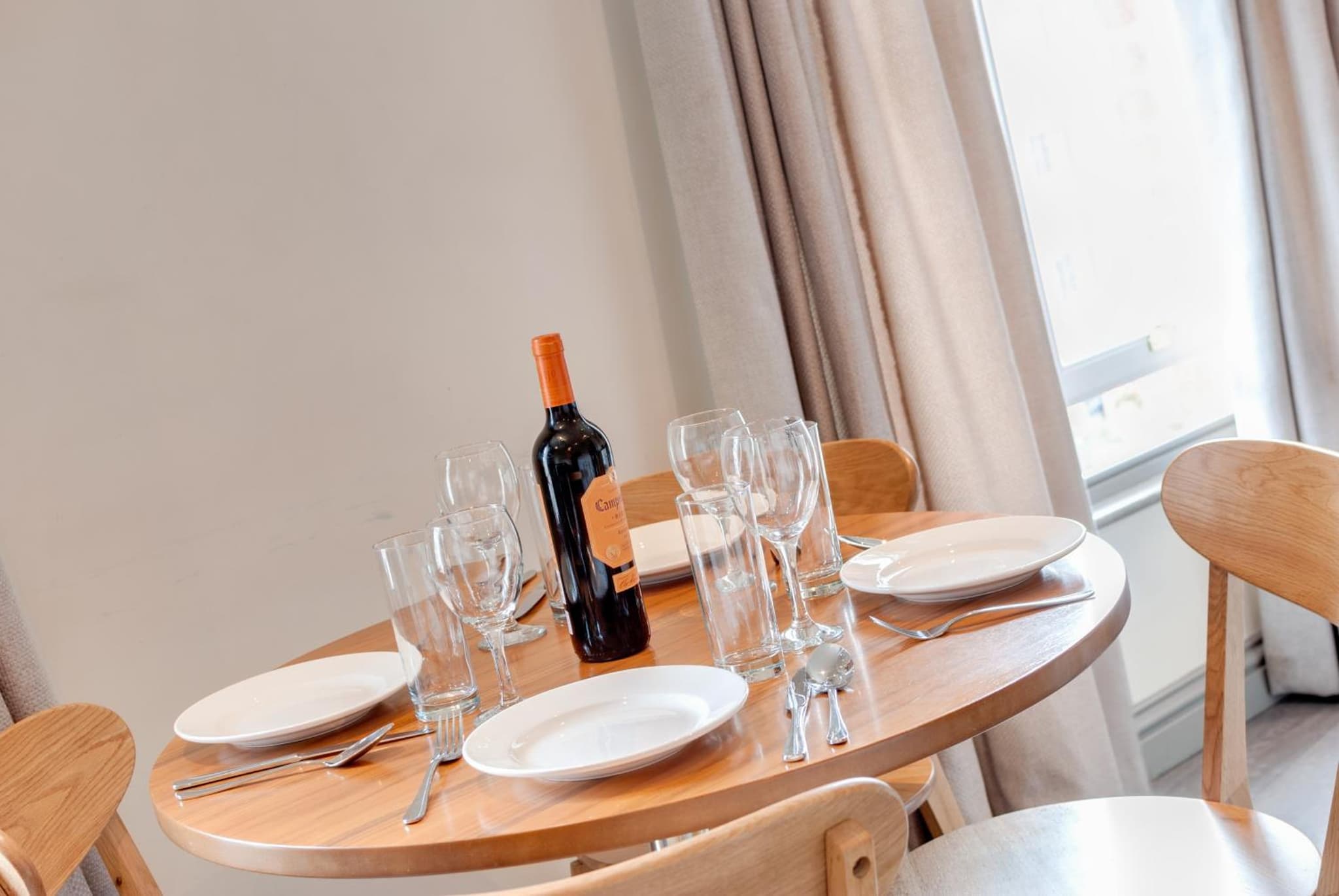 Base Serviced Apartments - City Road