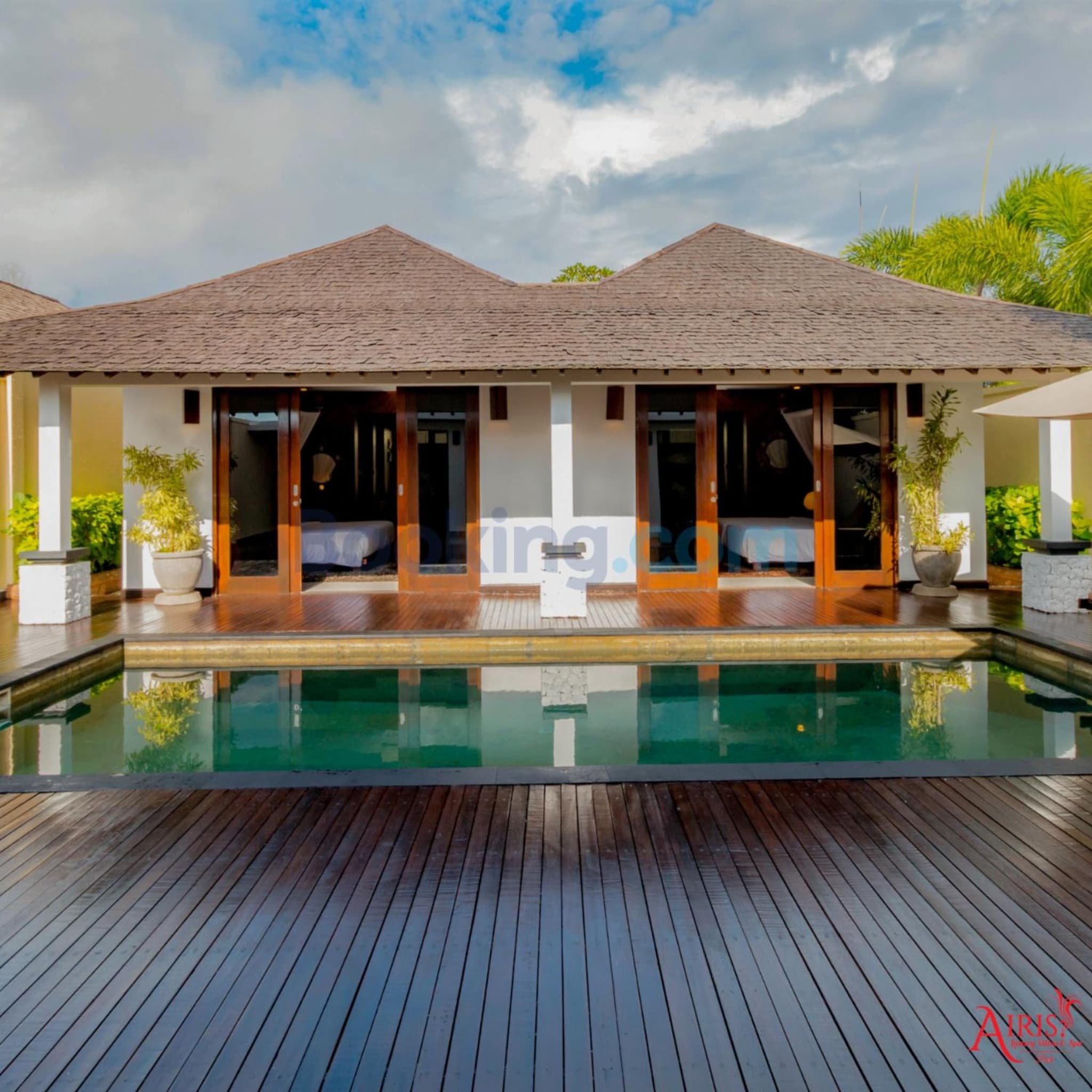 Airis Luxury Villas and Spa