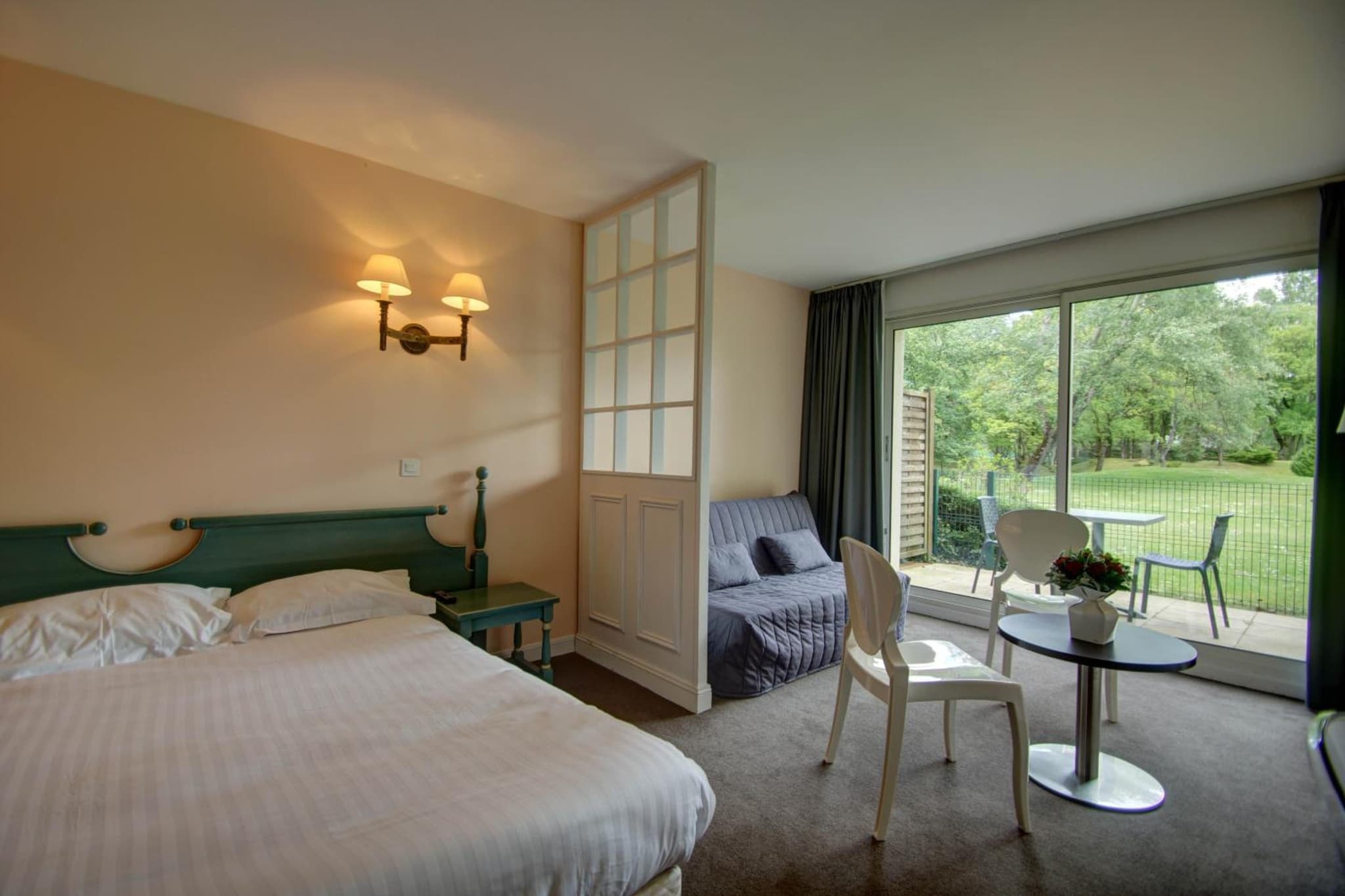 Hôtel du Parc photo 4