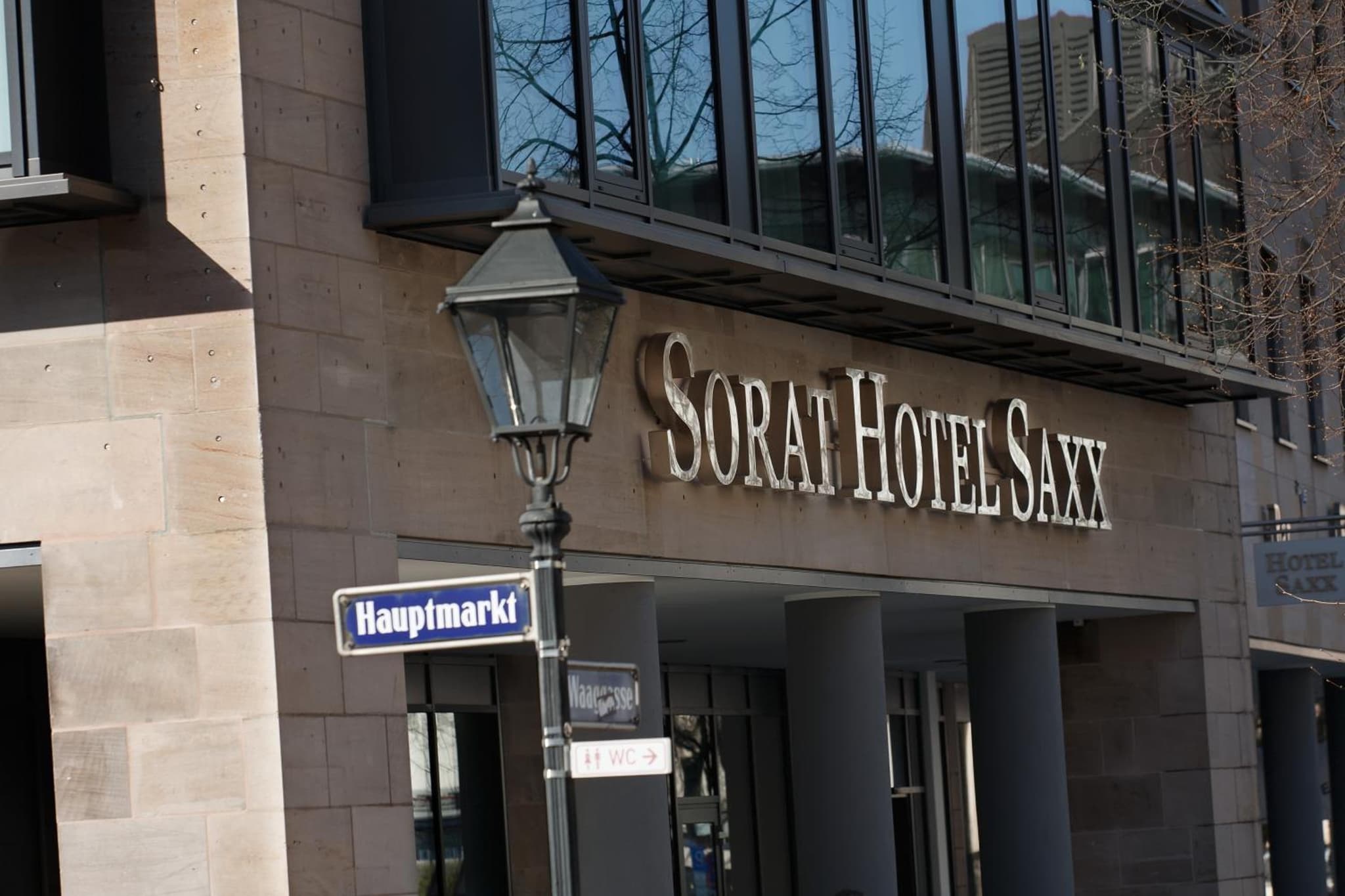 Sorat Hotel Saxx Nürnberg photo 3