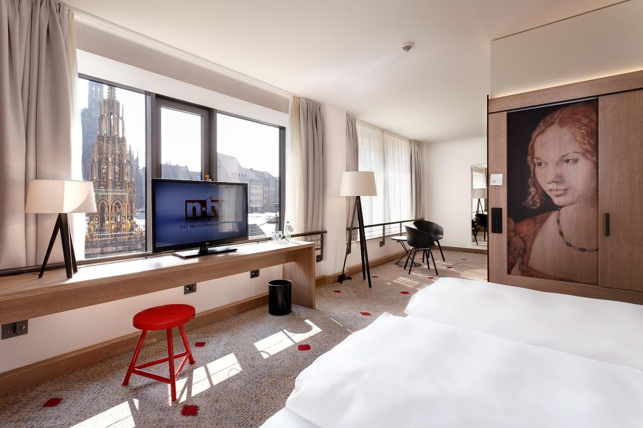 Sorat Hotel Saxx Nürnberg photo 6