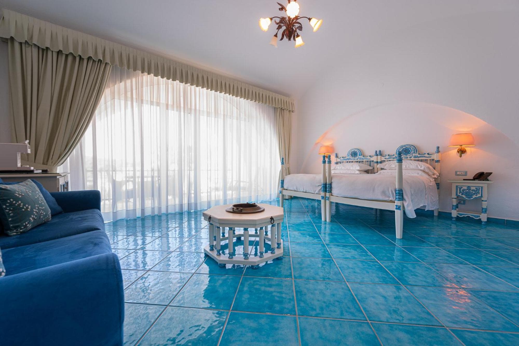Grand Hotel Le Rocce photo 9