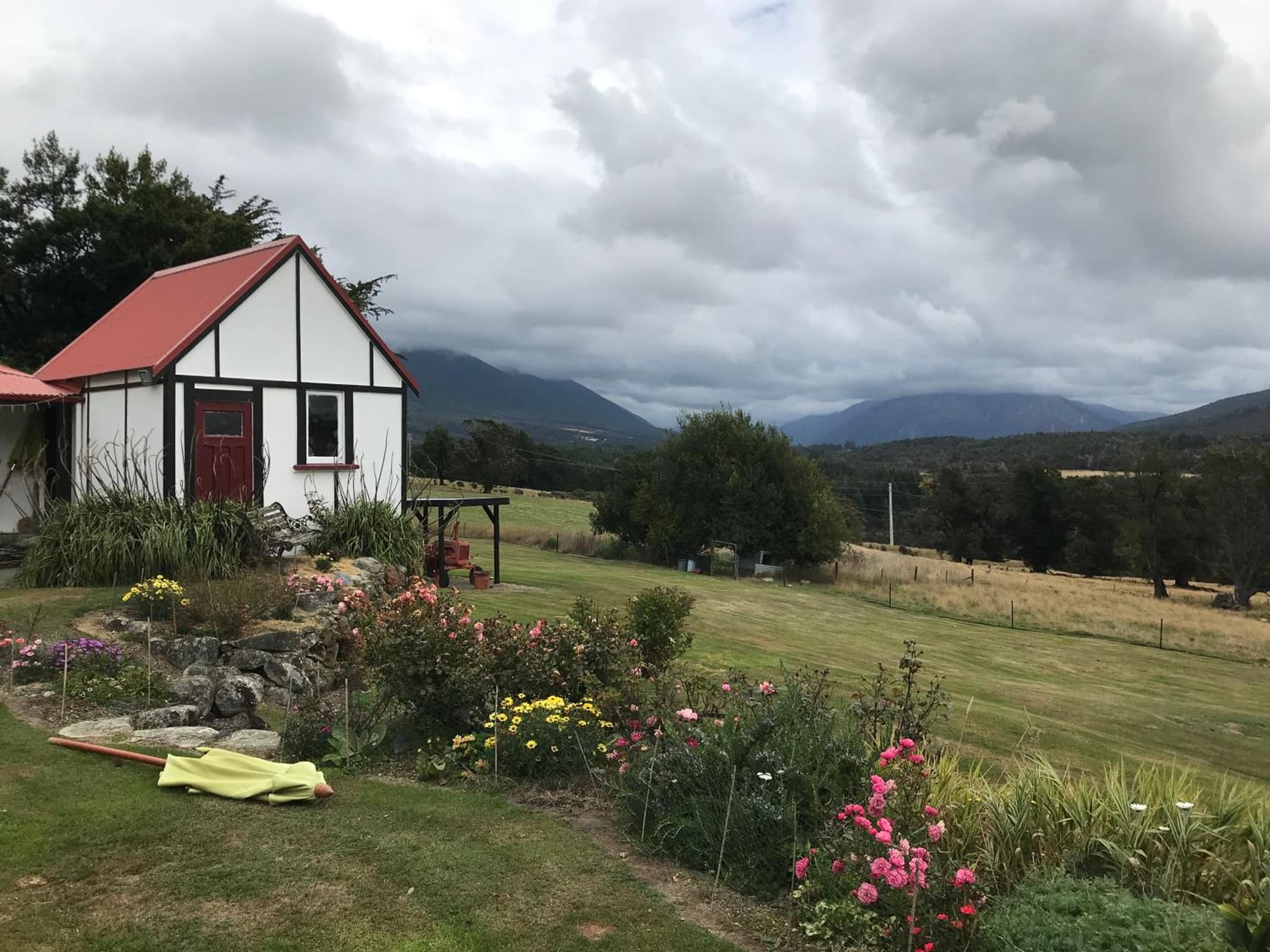 Tophouse Mountainview Cottages photo 8