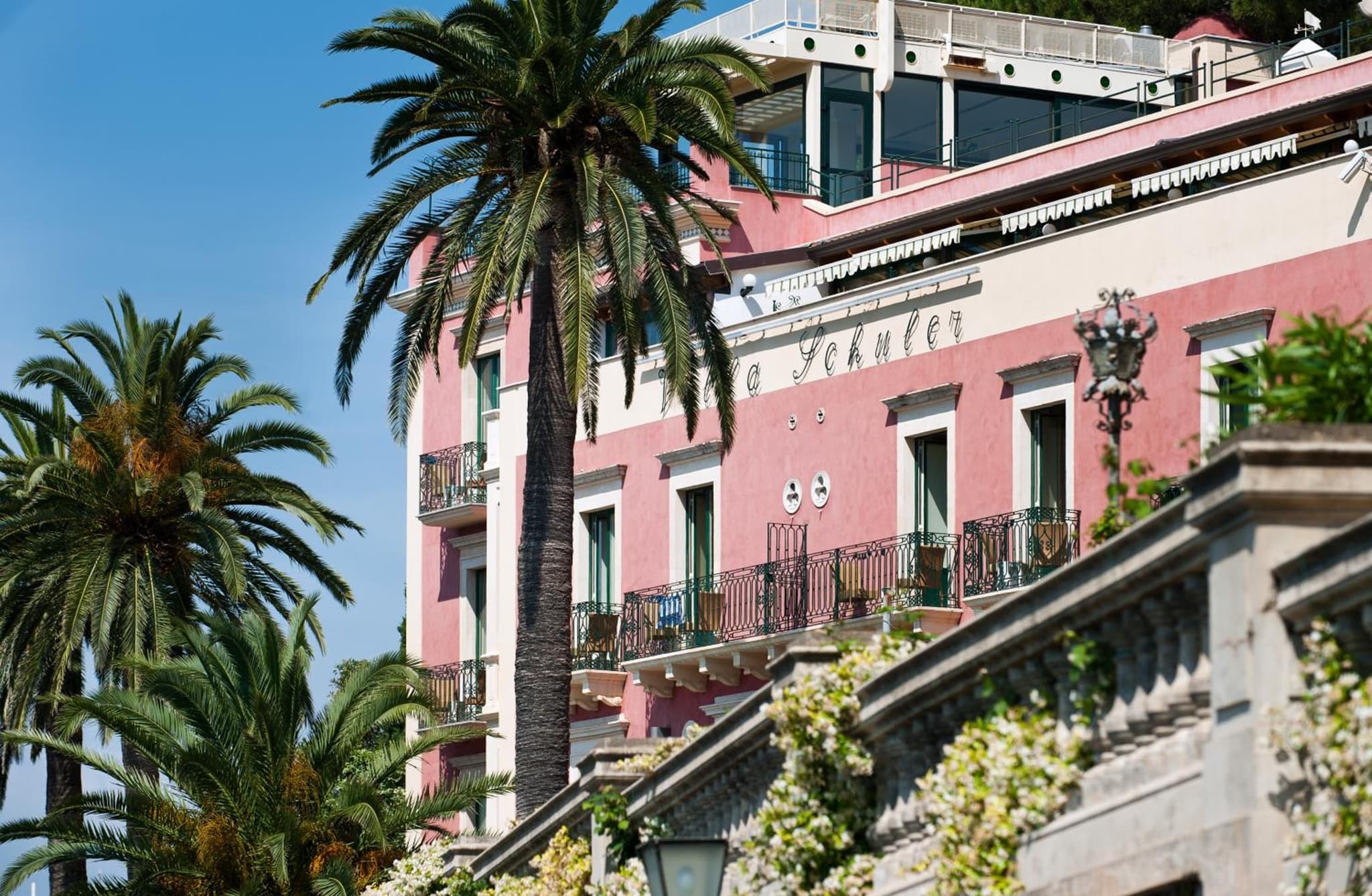 Hotel Villa Schuler photo 2