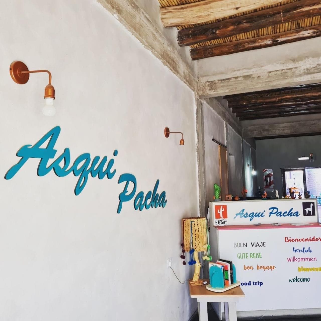 Hostal Asqui Pacha photo 5