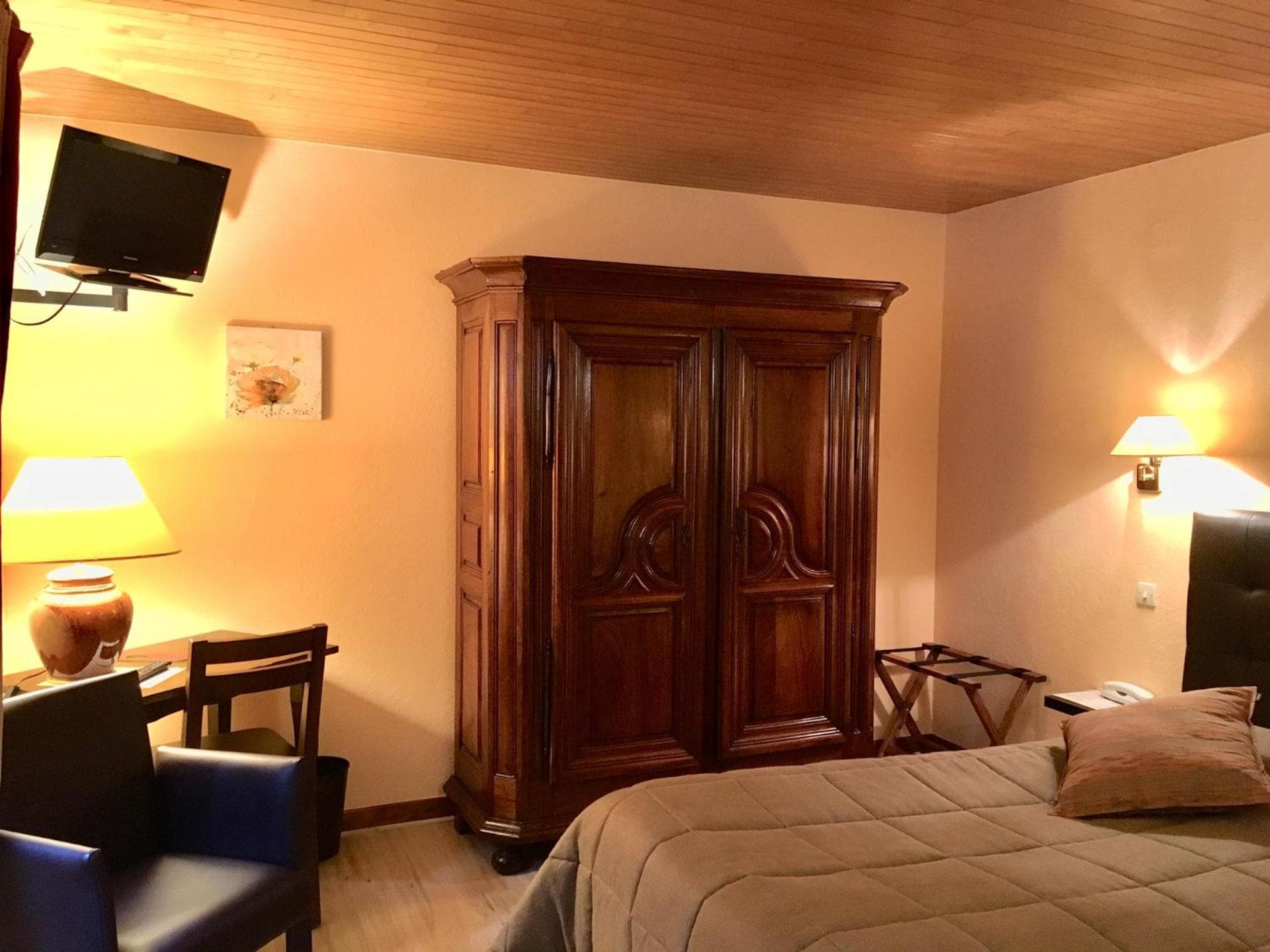 Hôtel de l'Ange photo 9