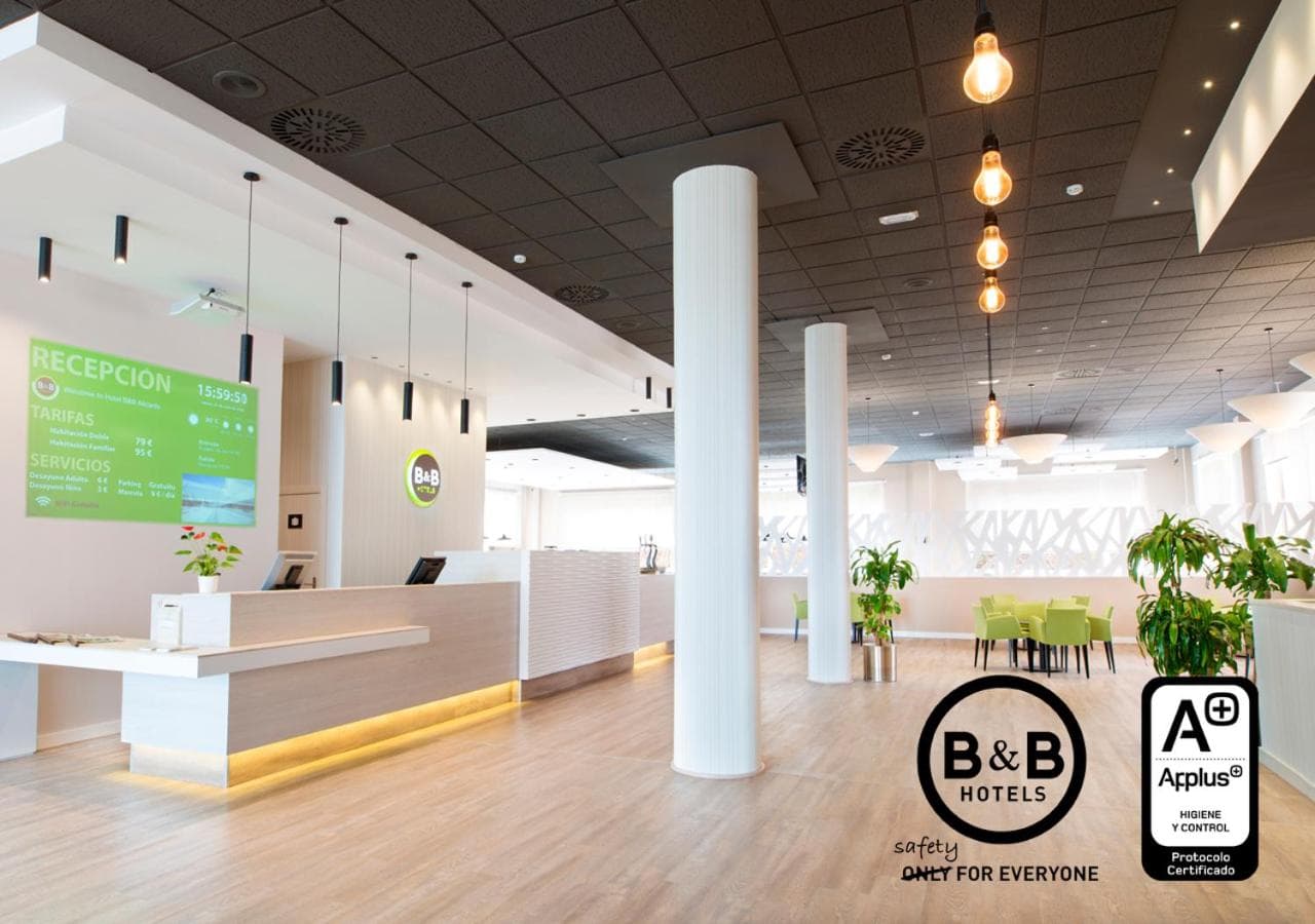 B&B HOTEL Alicante photo 5