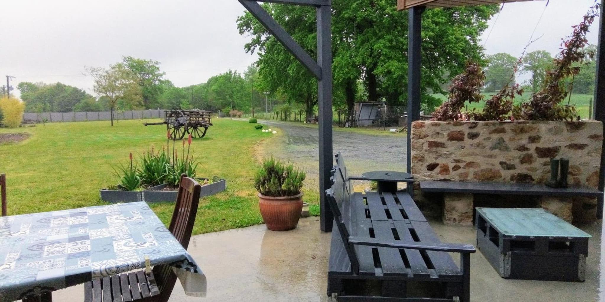 La chambre du Clos Barriant photo 2