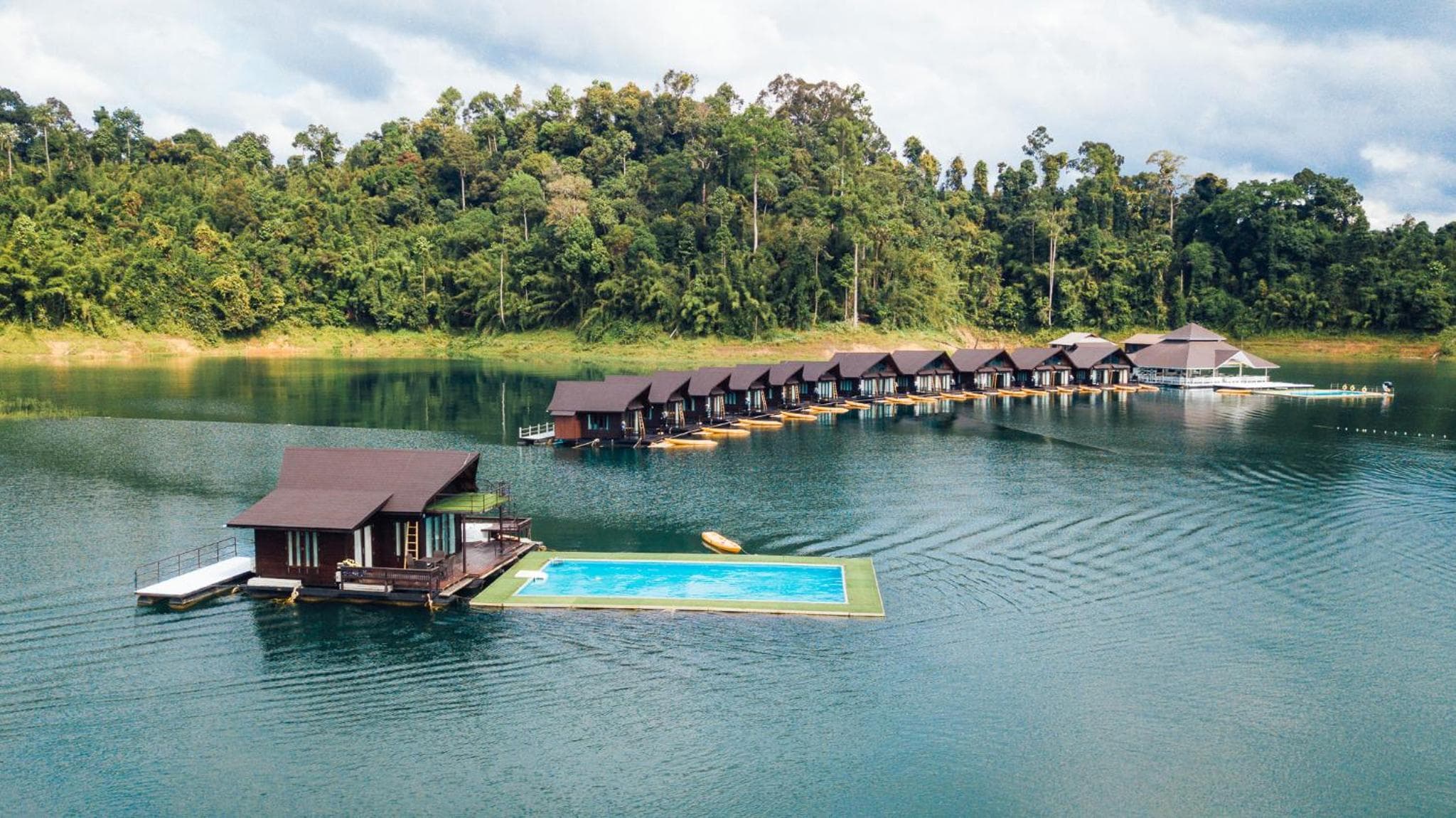 500 Rai Floating Resort photo 9