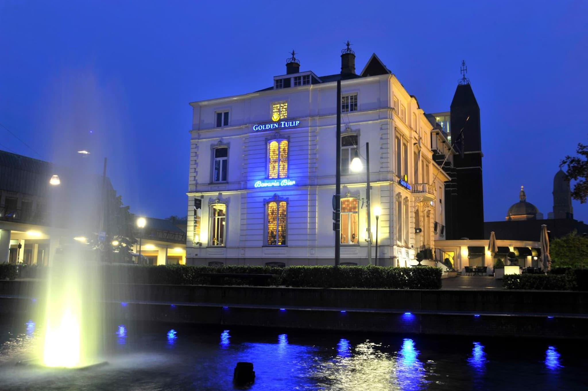 Golden Tulip West Ende photo 9