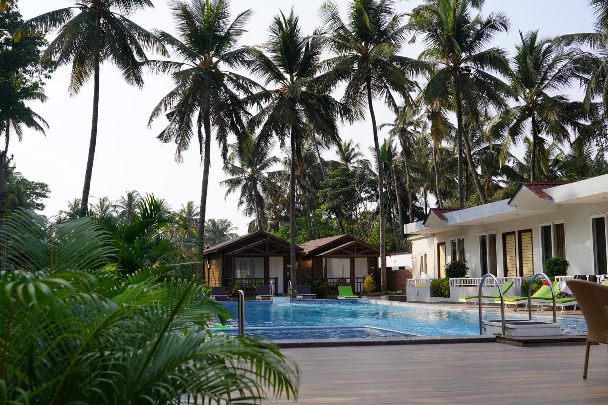 Golden Sands Resort, Morjim photo 6