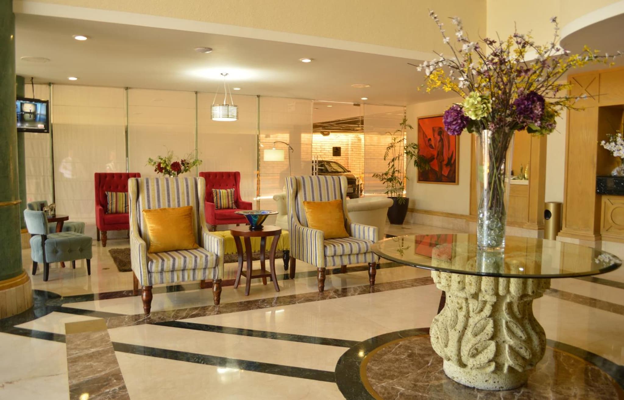 Hotel San Luis Lindavista photo 3