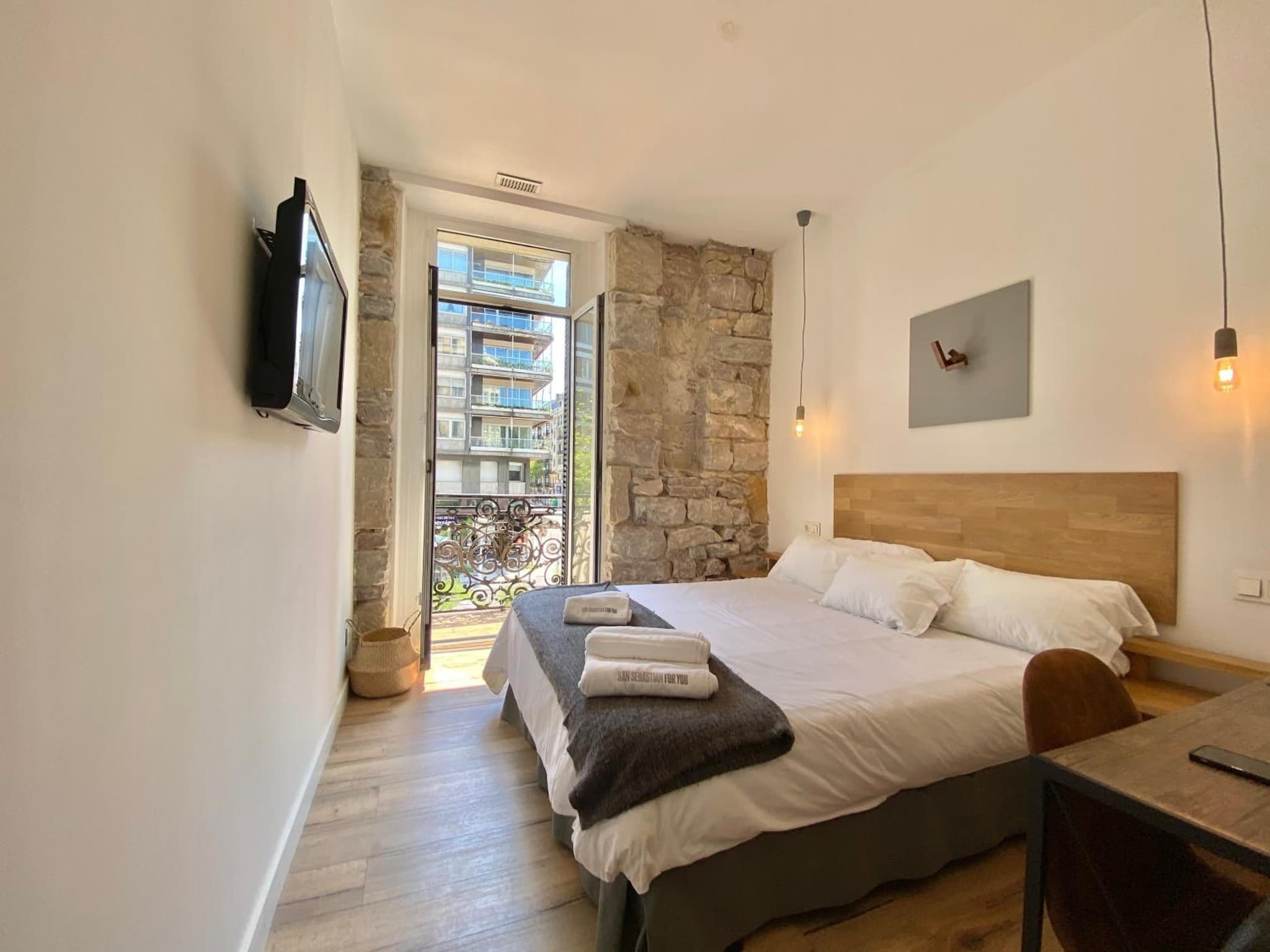 Mirandoalaconcha Rooms photo 9