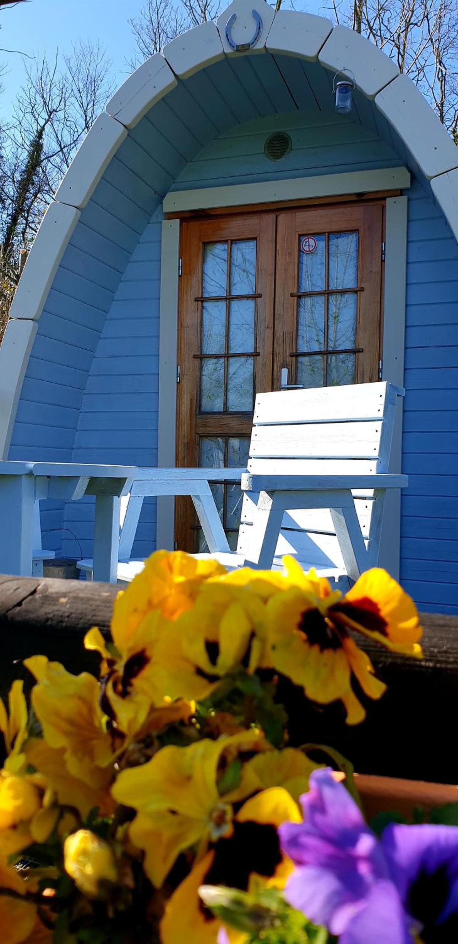 Glamping at Treegrove photo 3