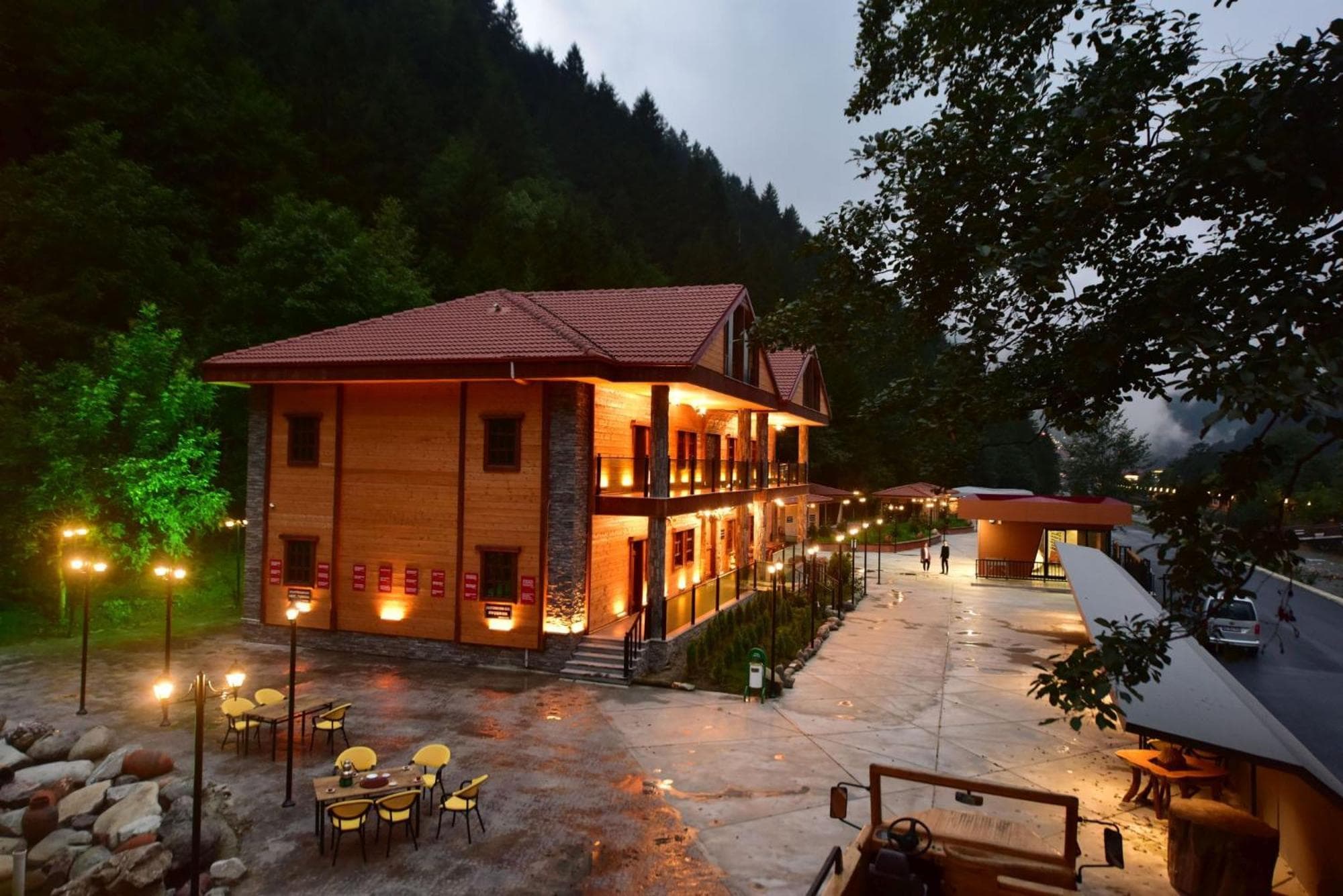 Inan Kardesler Hotel photo 8