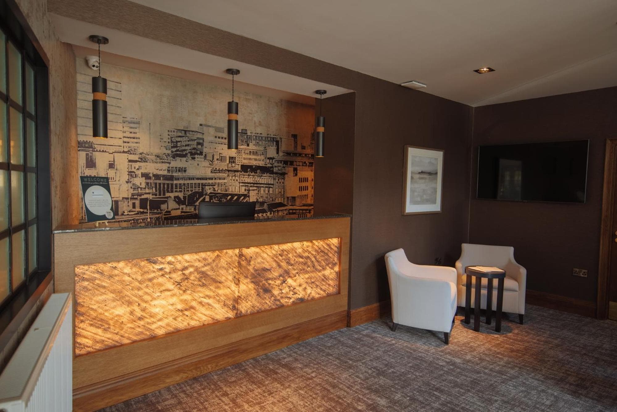 The Redhurst Hotel Glasgow photo 7