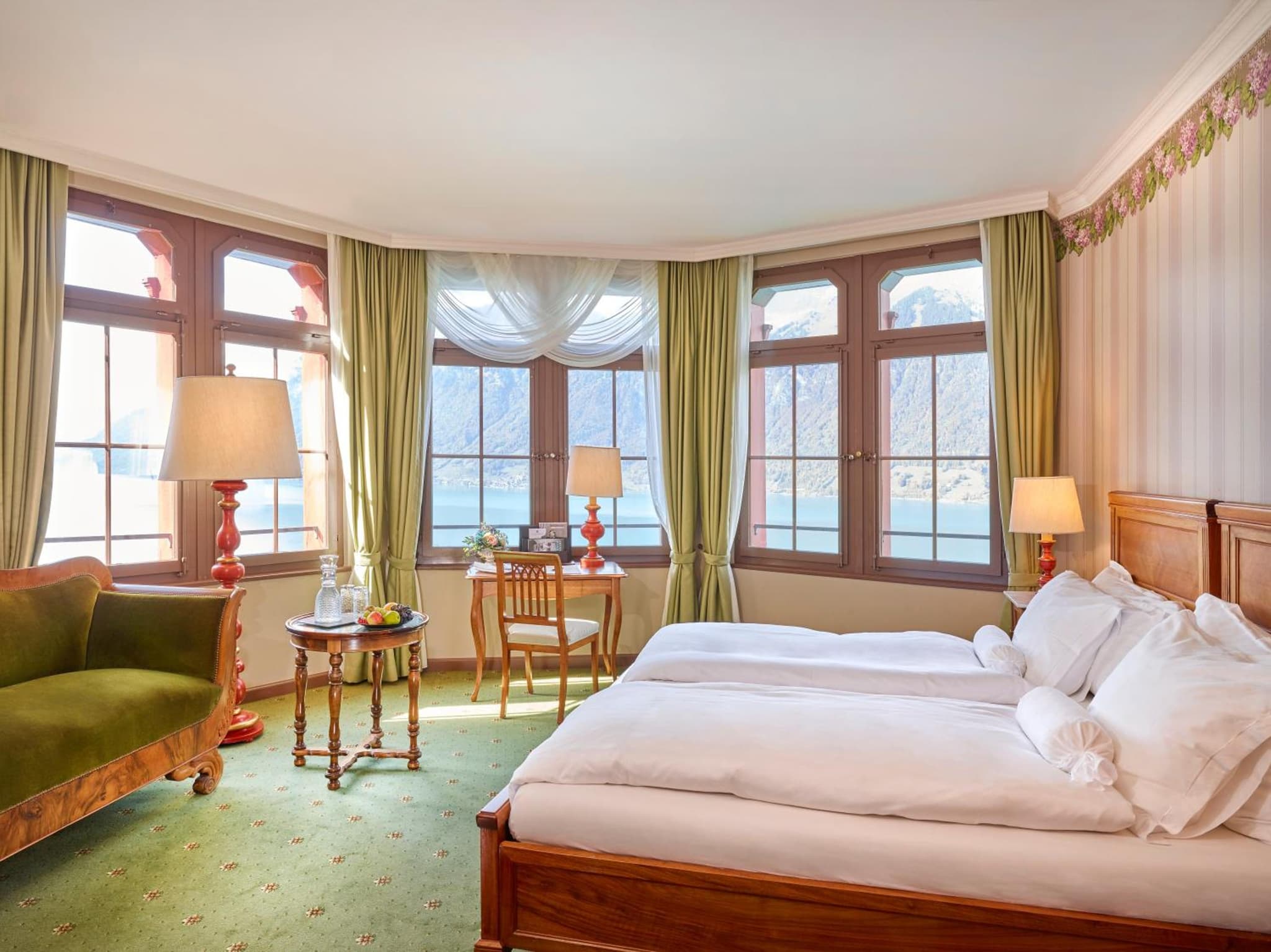 Grandhotel Giessbach photo 4