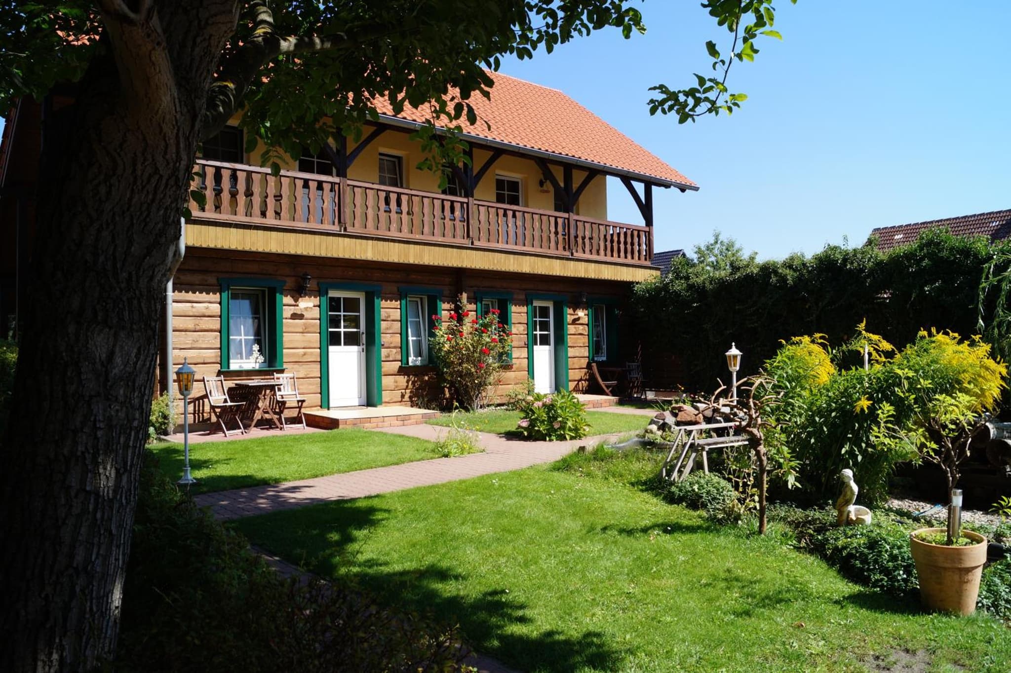 Pension zum Holzpantoffelmacher