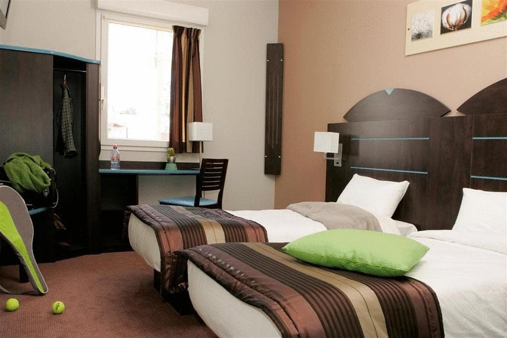 Hôtel Akena Caudry Cambrai photo 5