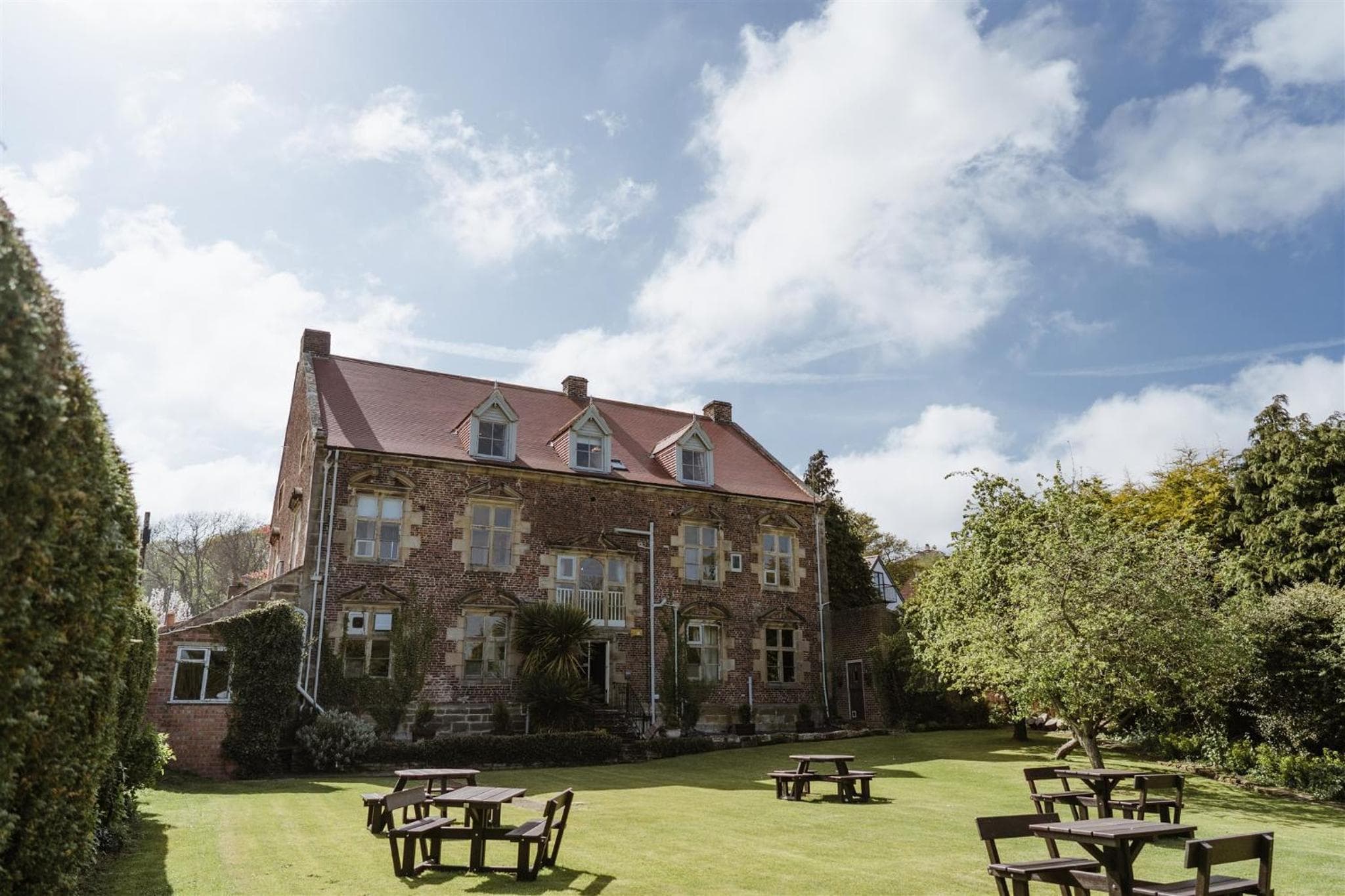 Ruswarp Hall - Whitby photo 2
