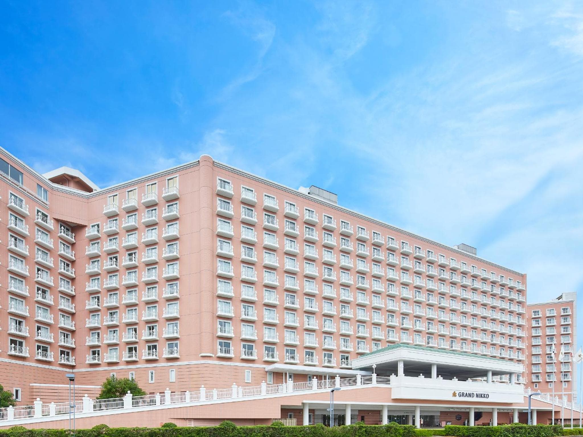 Grand Nikko Tokyo Bay Maihama