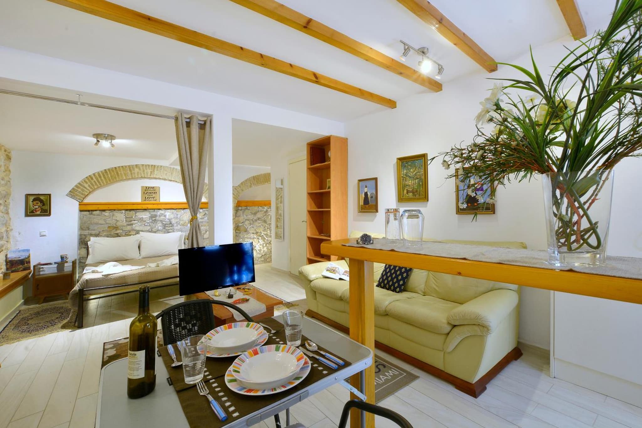 Studio in Corfu town photo 8