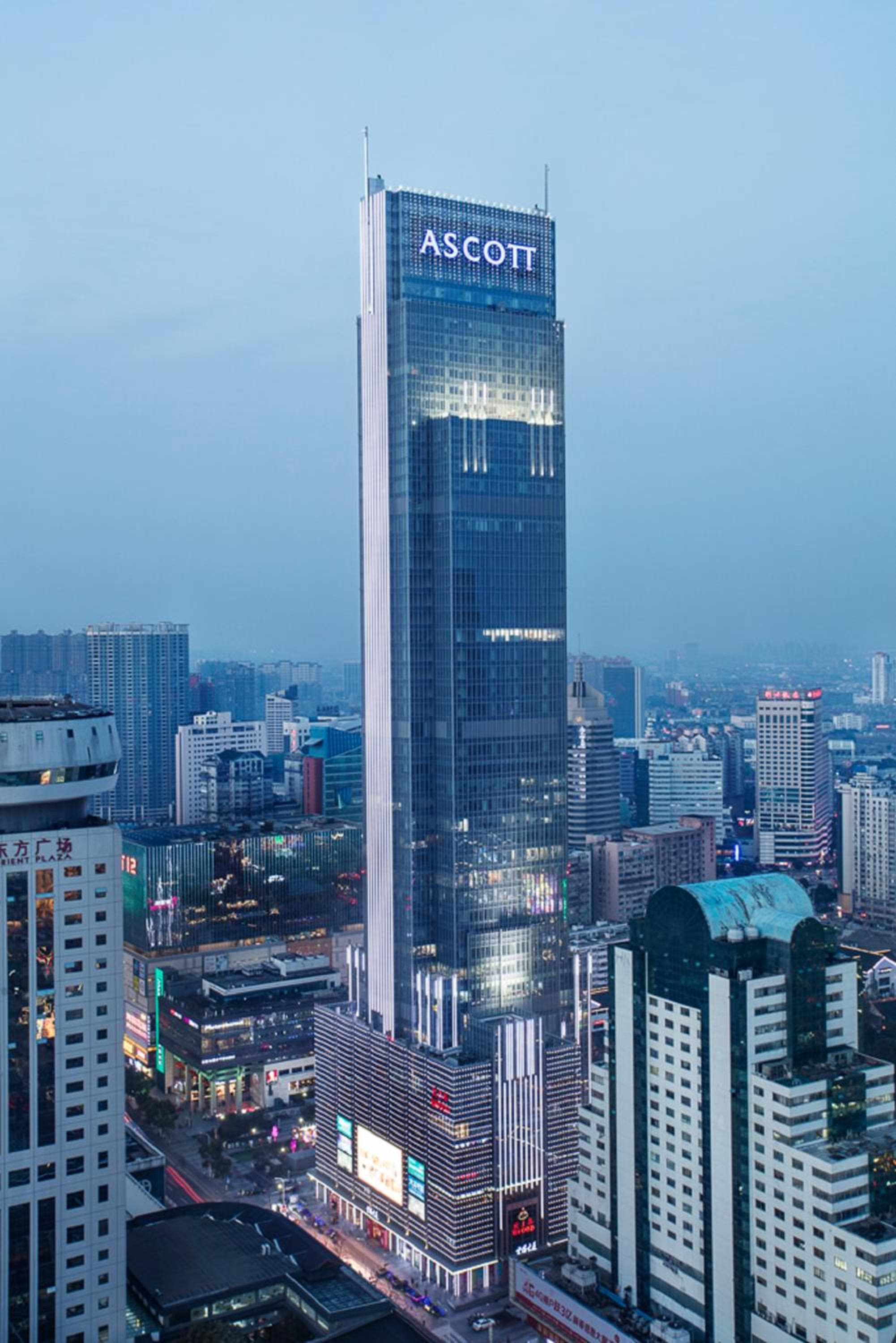 Ascott Central Wuxi photo 7