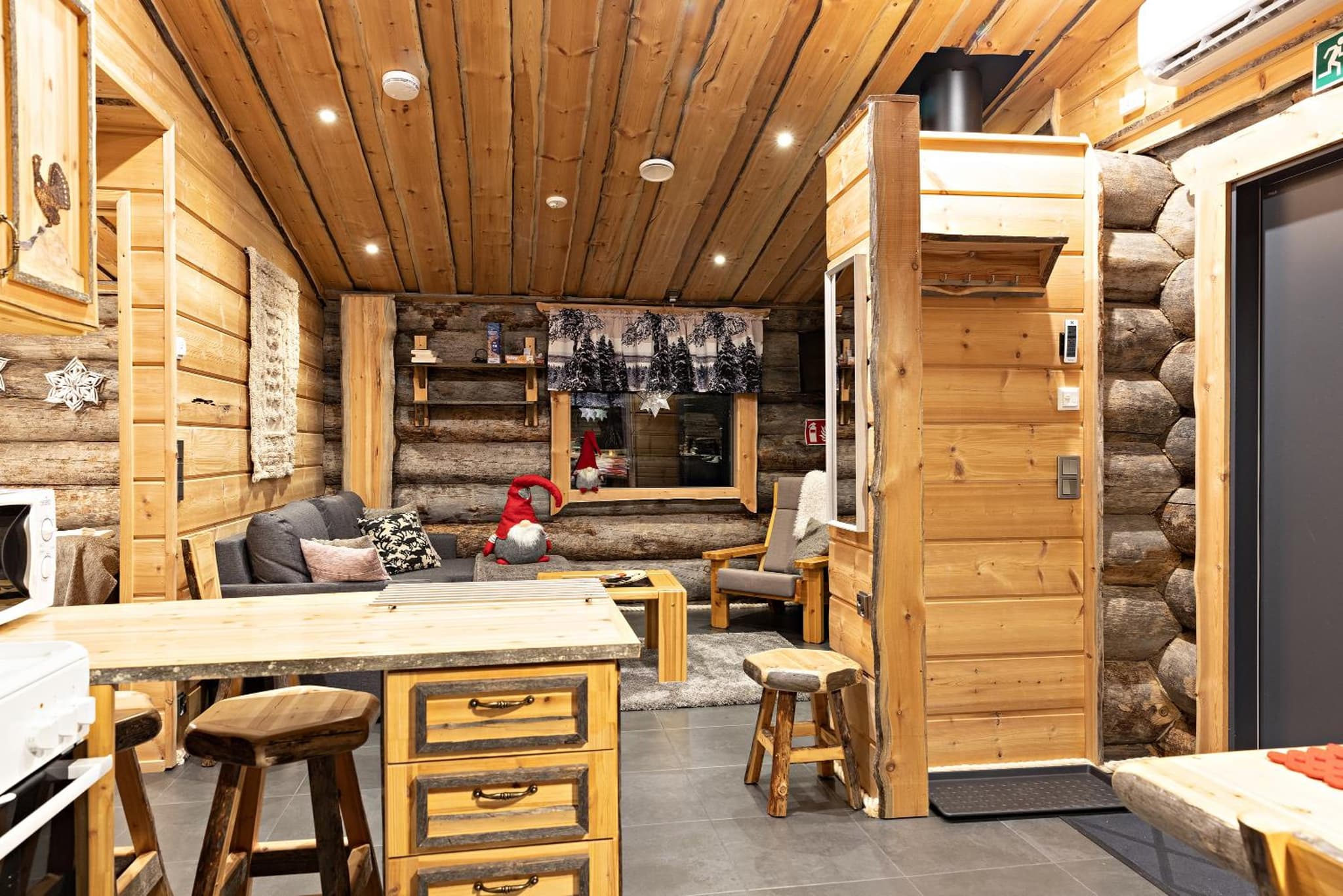 Polar Aurora Cabins photo 5