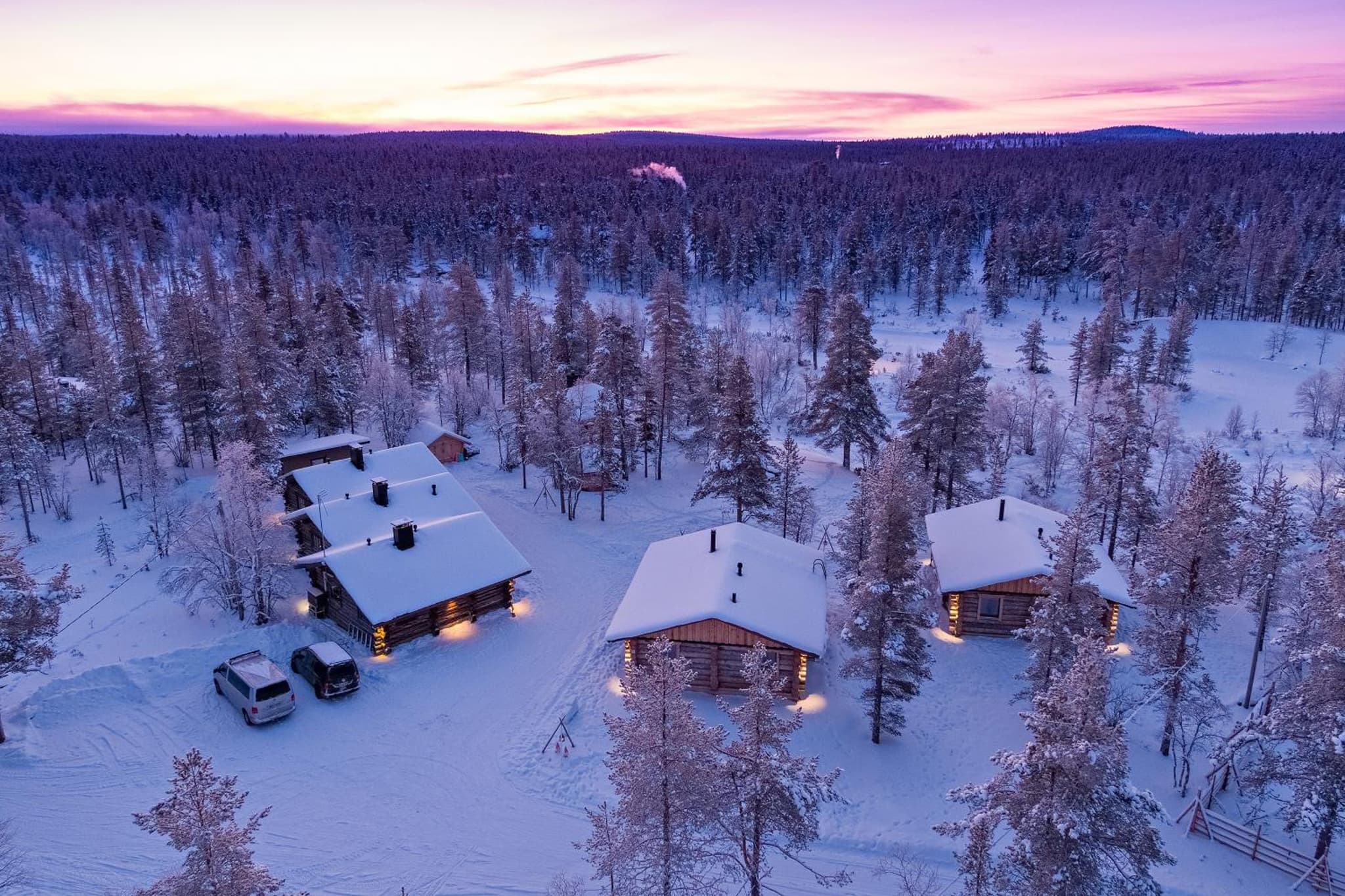 Polar Aurora Cabins photo 9