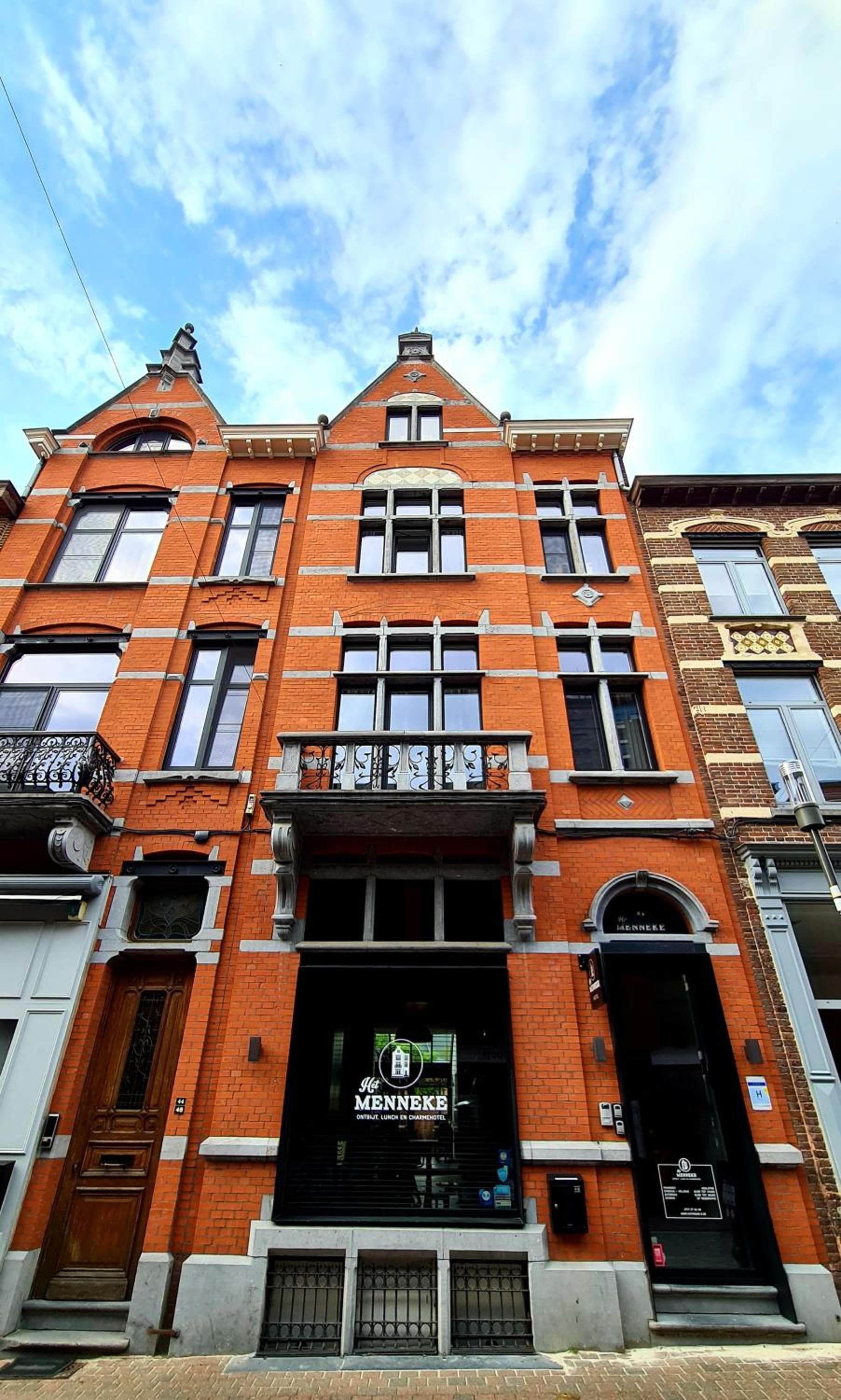 Hotel Het Menneke photo 8