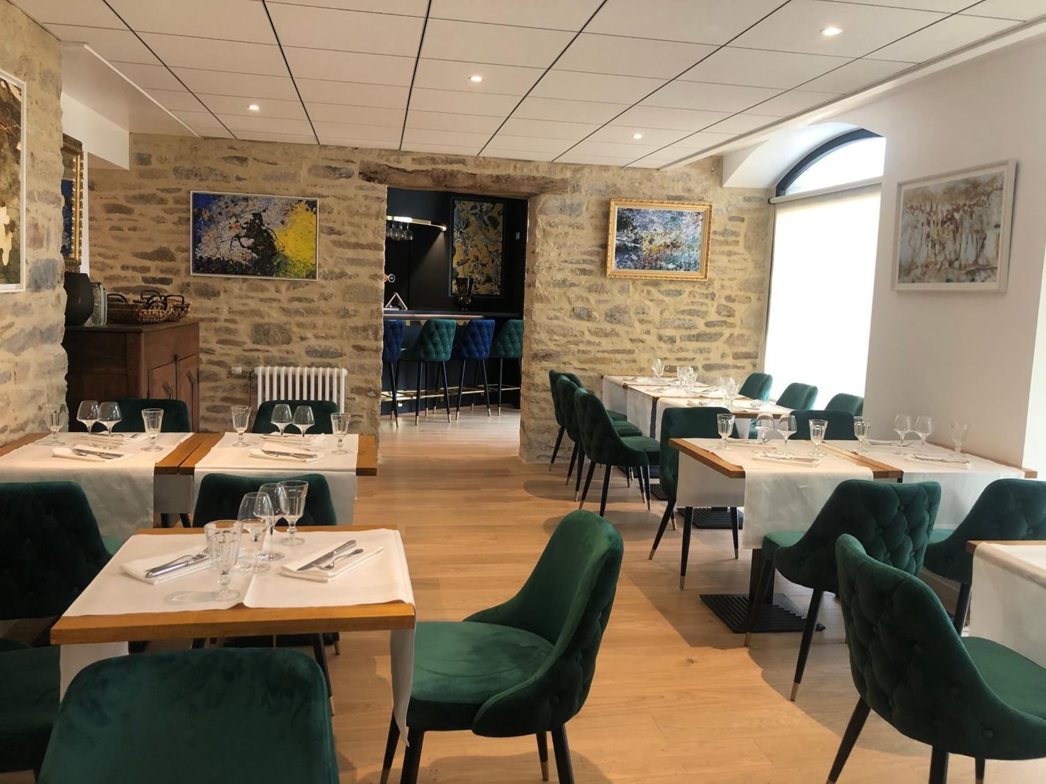 L'Otentik Restaurant Chambres d'Hôtes photo 3