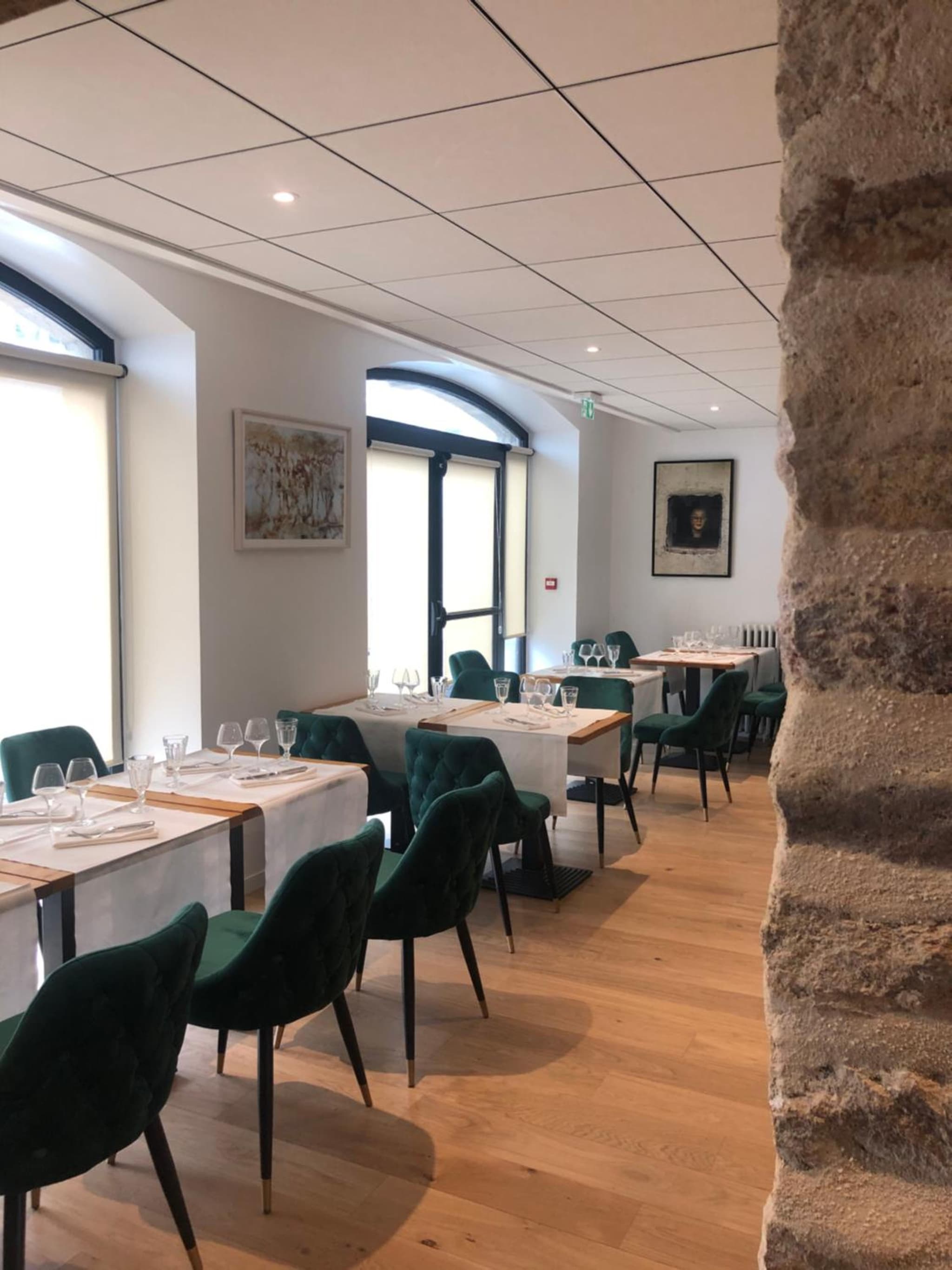 L'Otentik Restaurant Chambres d'Hôtes photo 7