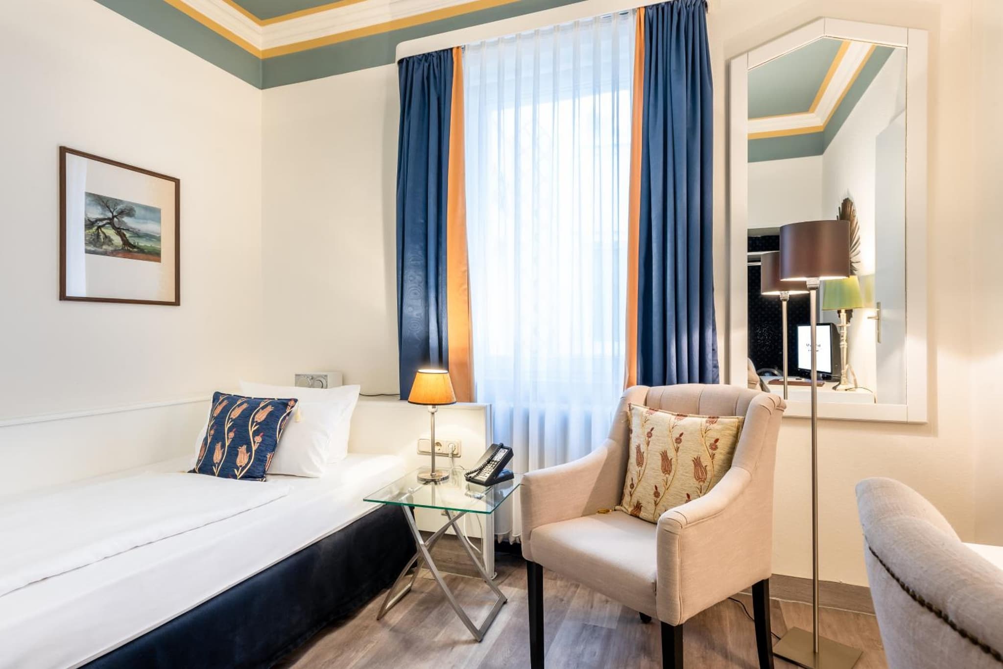 Hotel Würzburger Hof **** photo 8